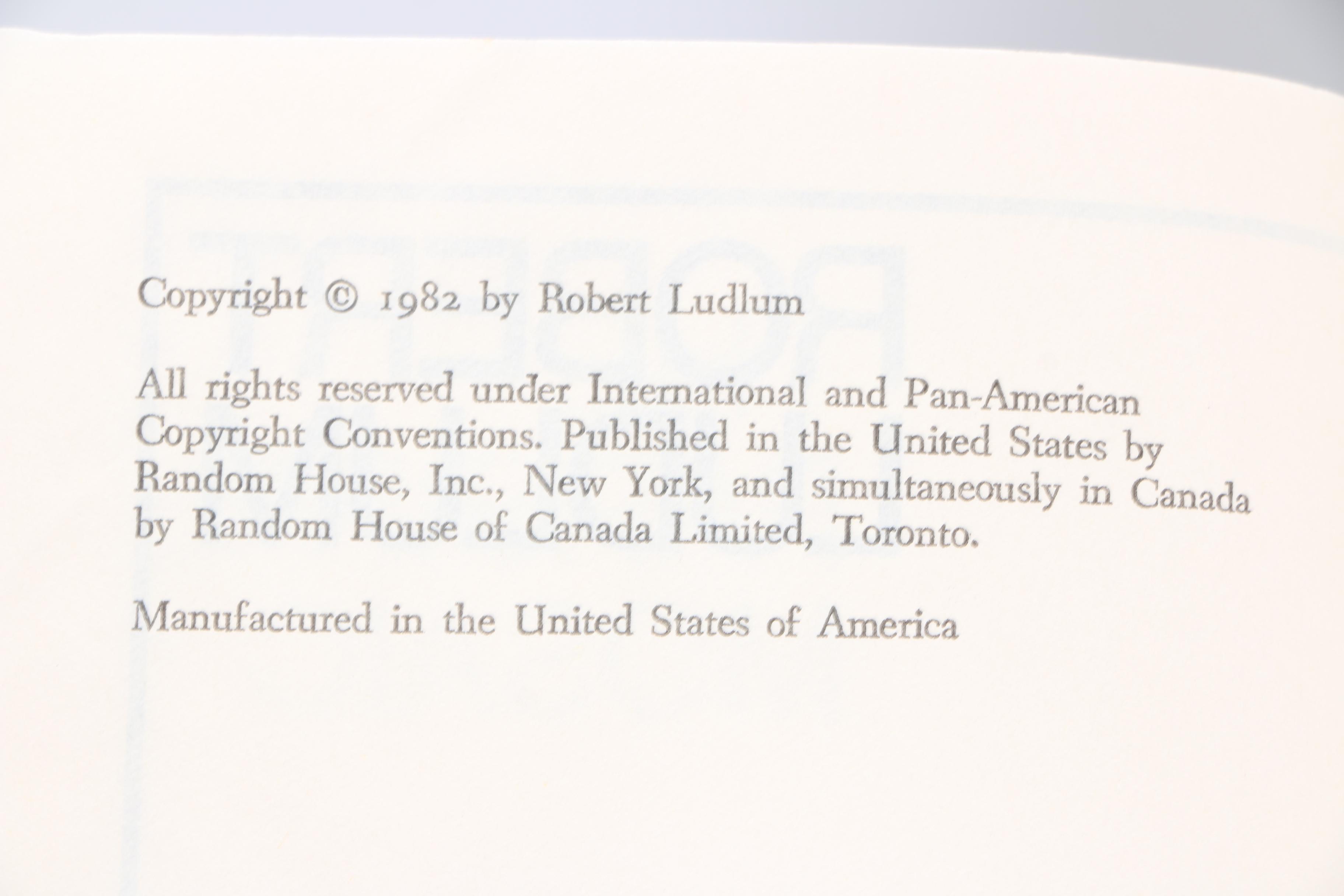 Assorted Books featuring "Brave New World" and "American Sphinx"