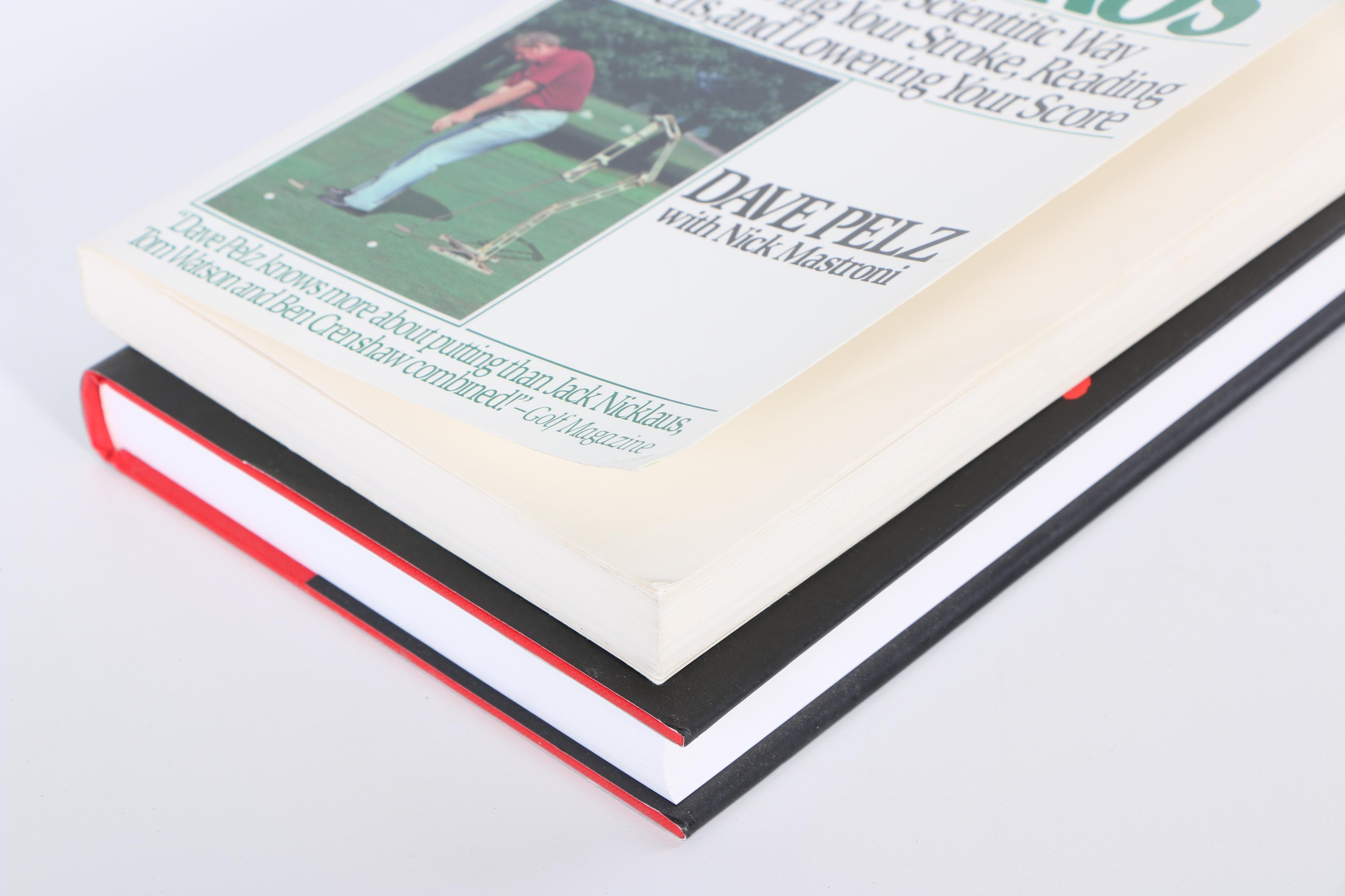 Assorted Books featuring "Brave New World" and "American Sphinx"