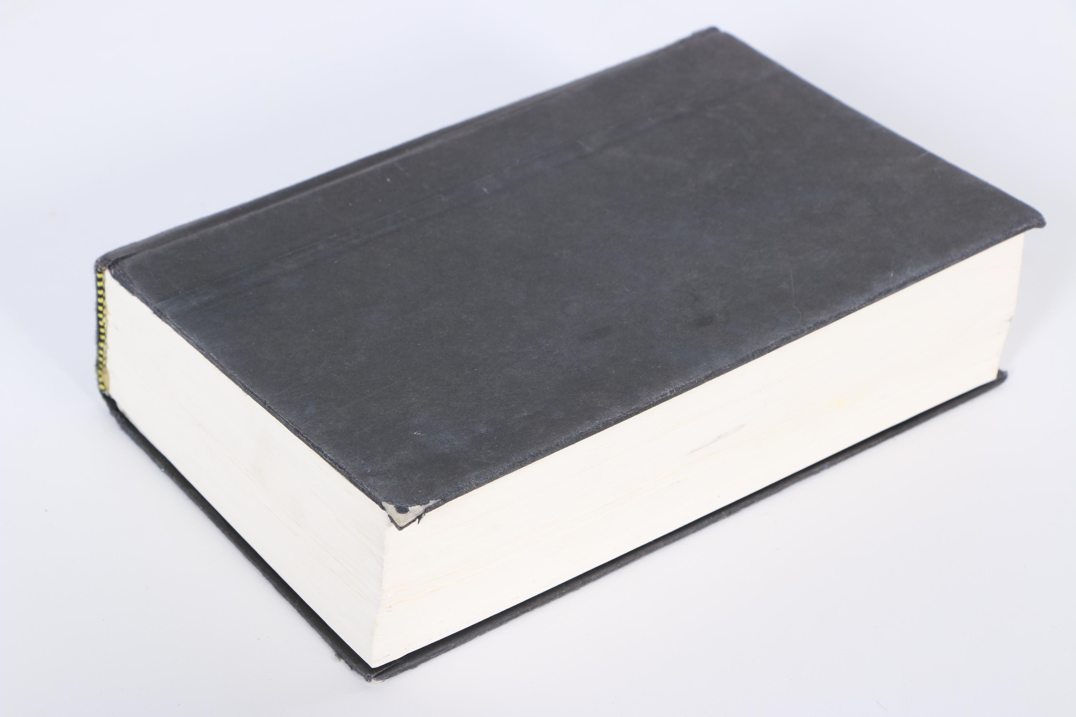 Assorted Books featuring "Brave New World" and "American Sphinx"