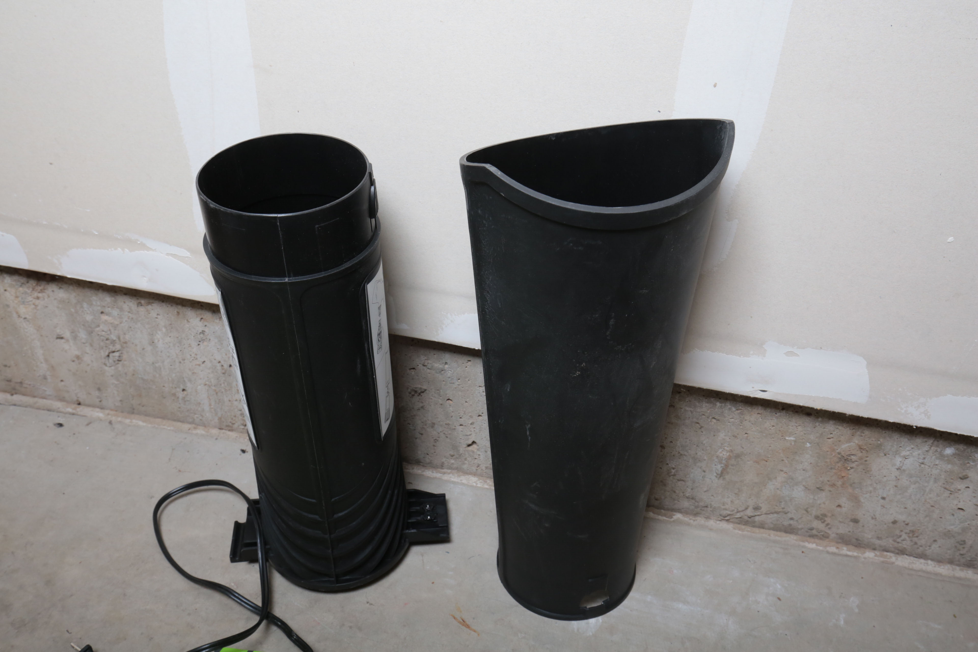 Green Works Leaf Blower