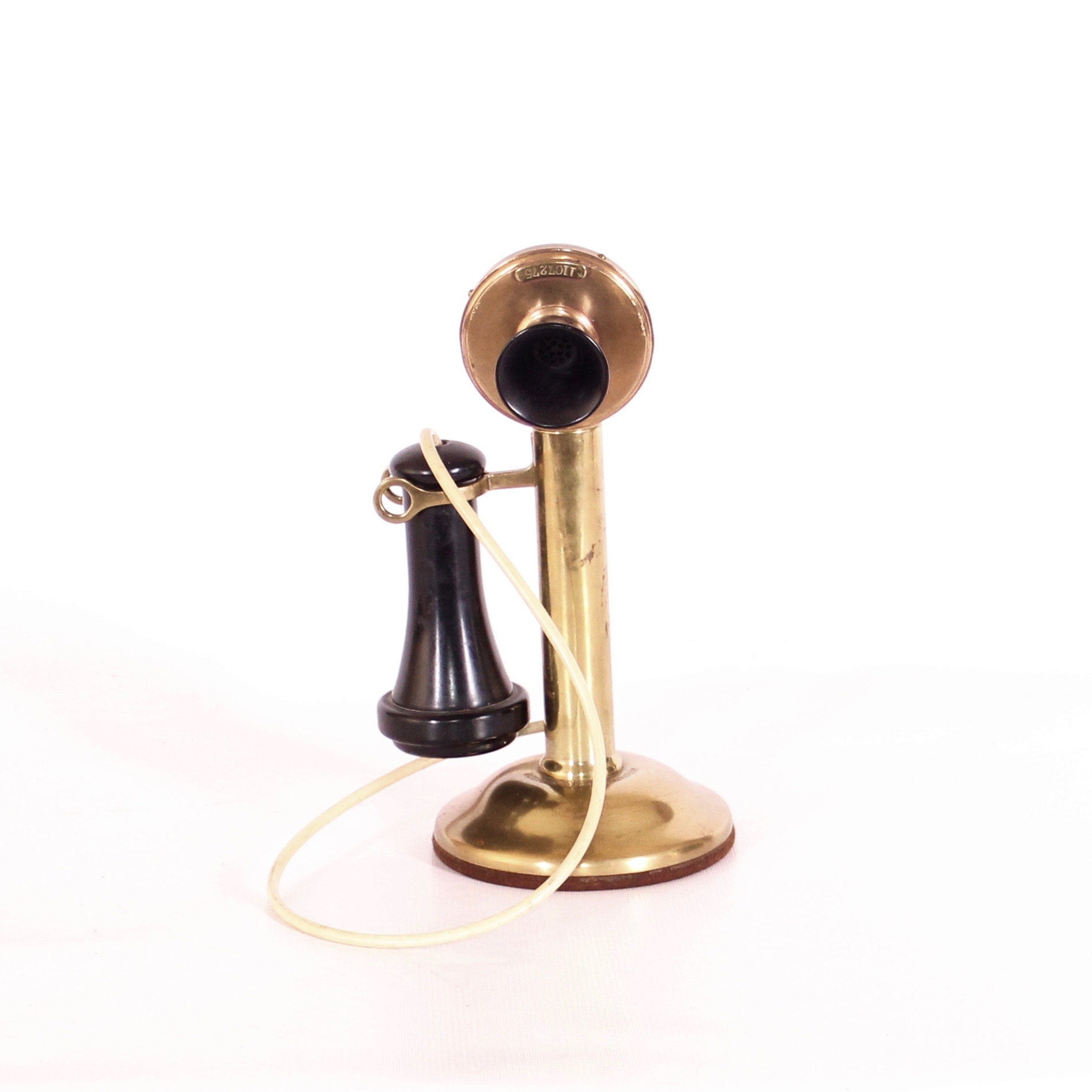 Antique Candlestick Telephone