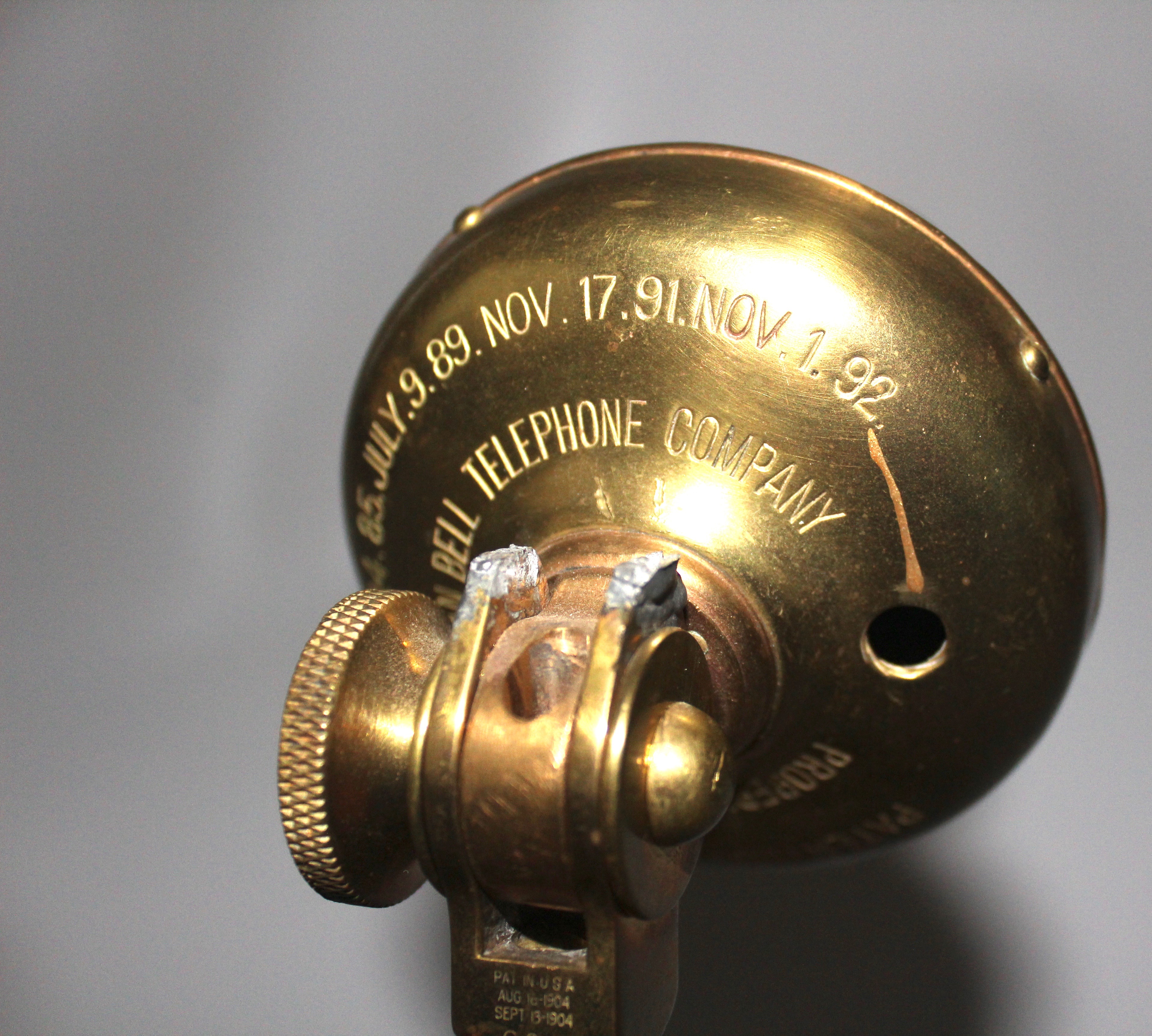 Antique Candlestick Telephone