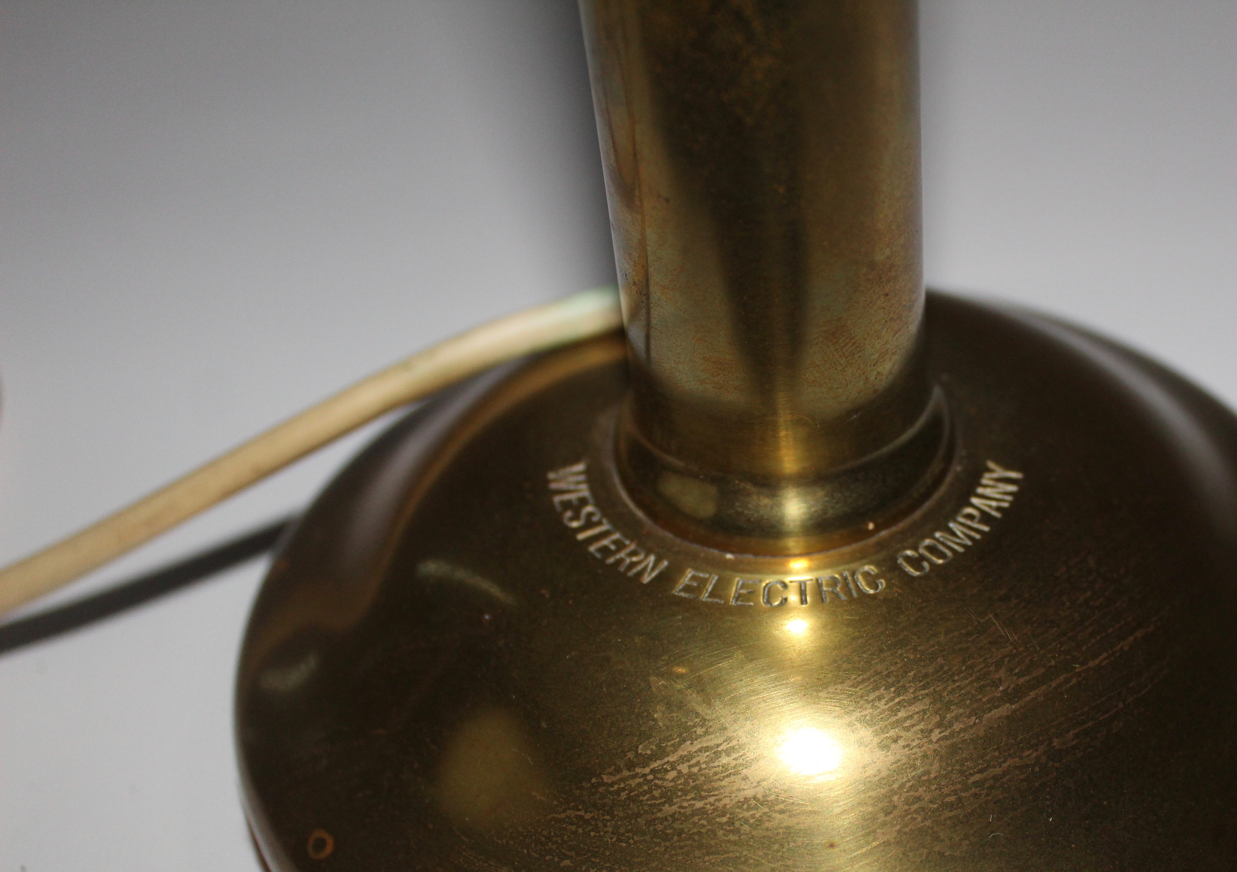 Antique Candlestick Telephone