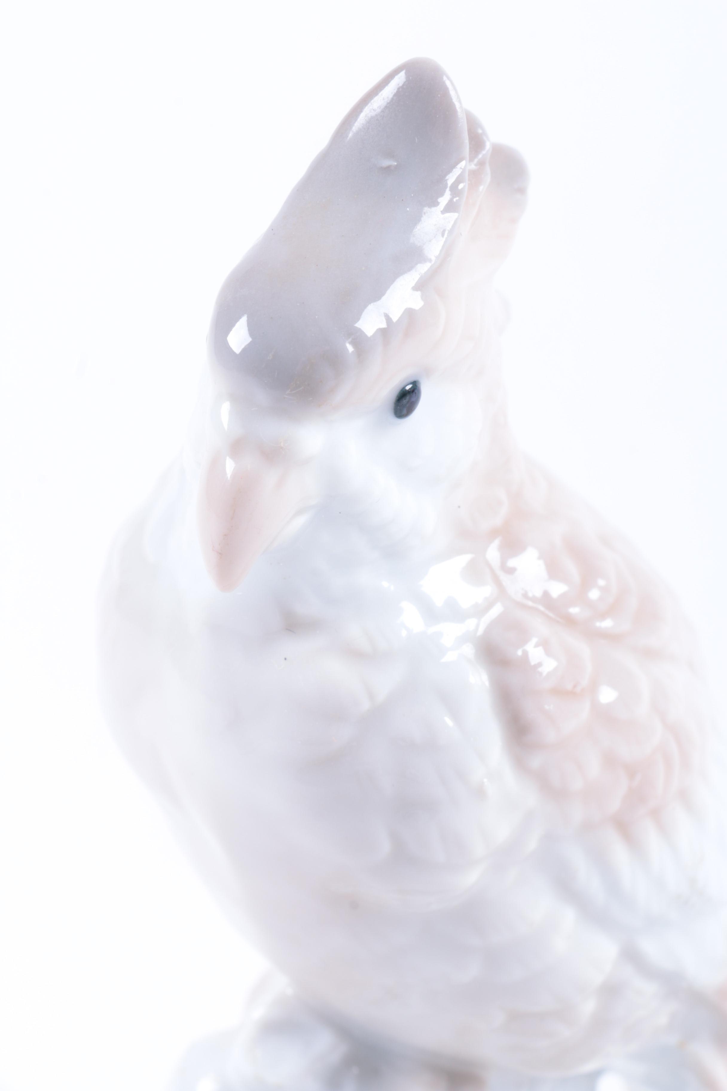 Otagiri Mercantile Company Porcelain Bird Figurines