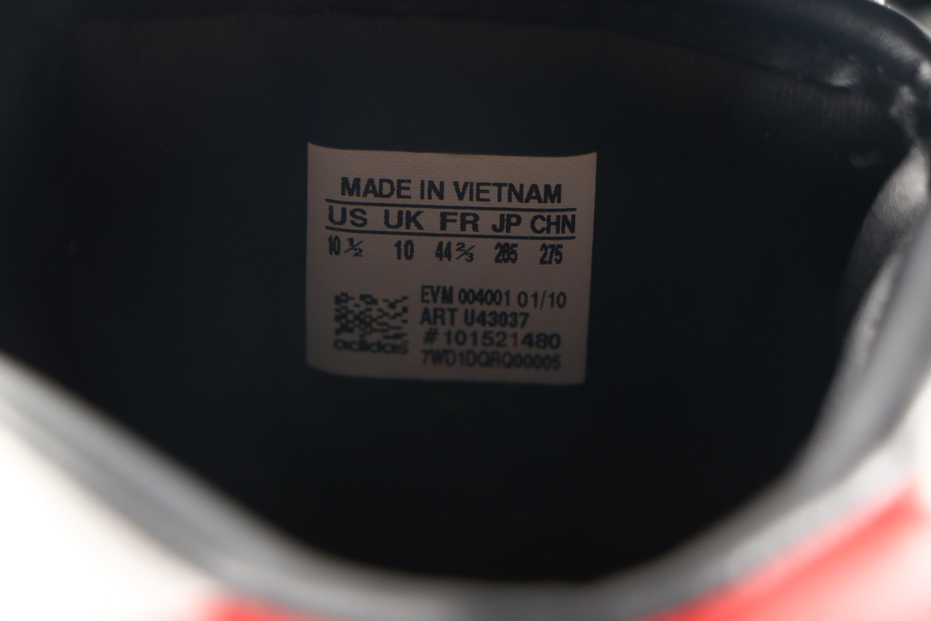 Jeremy Scott x Adidas Mickey Mouse Sneakers