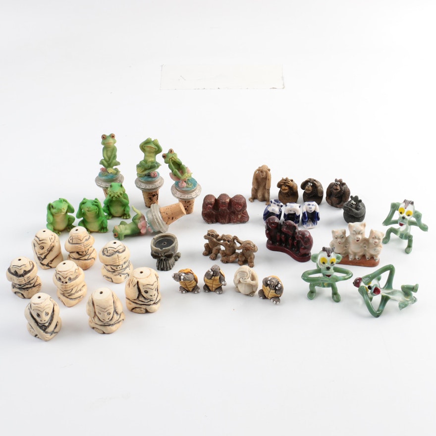 Mini Figurine Collection