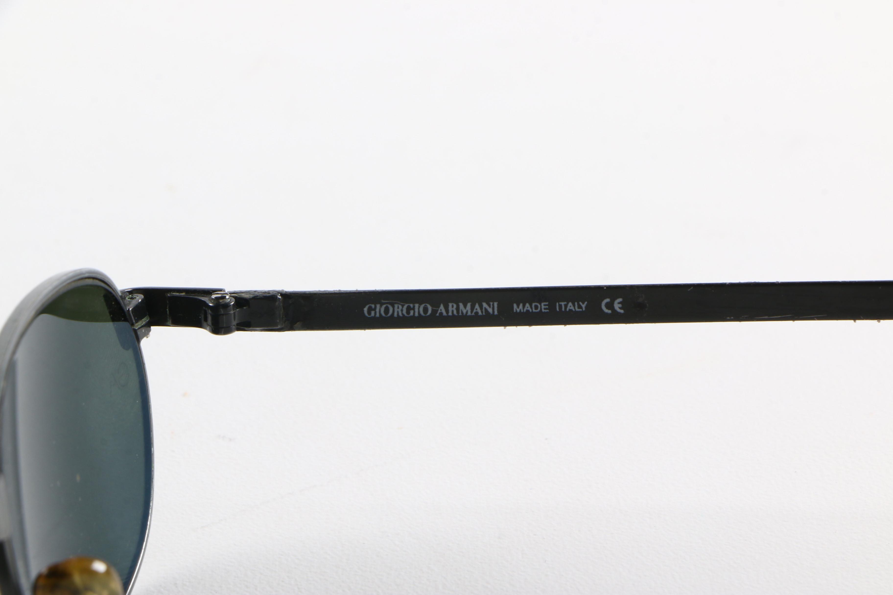Men's Giorgio Armani Sunglasses