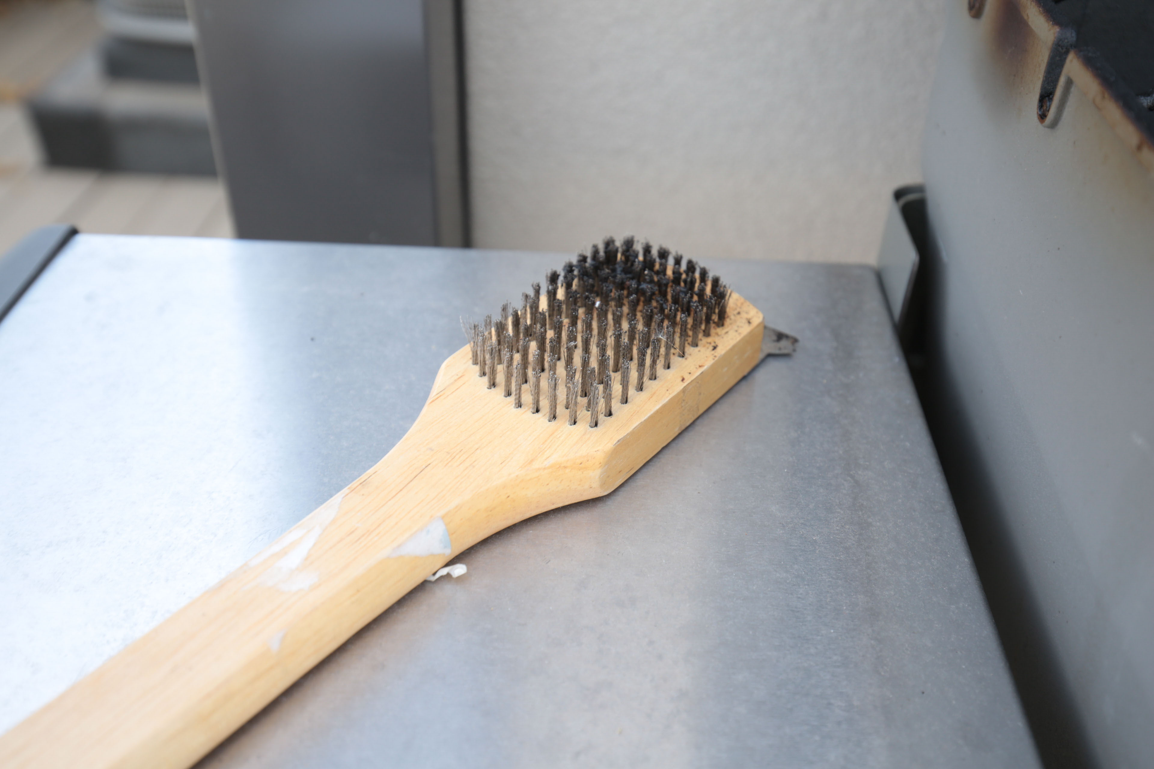 Weber Grill with Cover