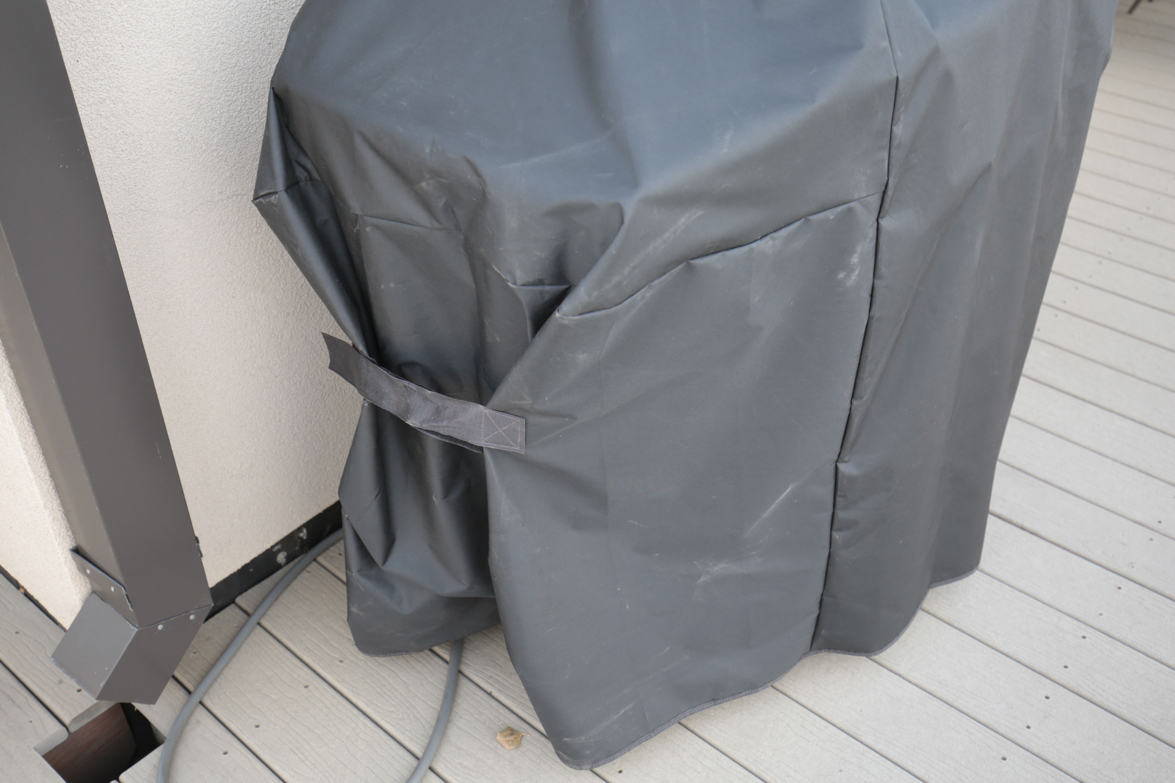 Weber Grill with Cover