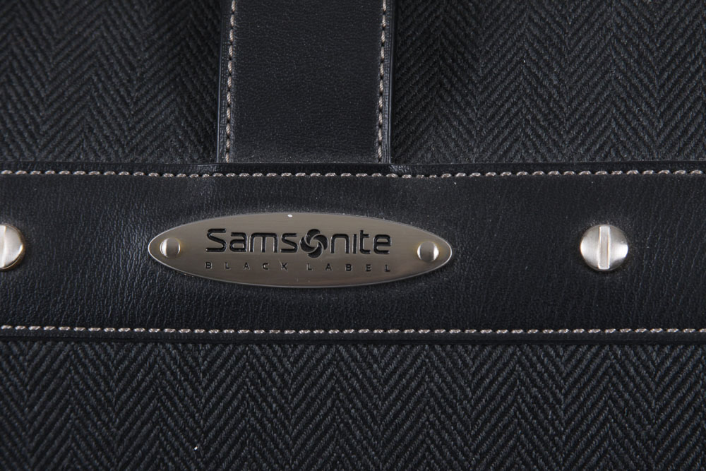 Samsonite "Black Label" Travel Bag
