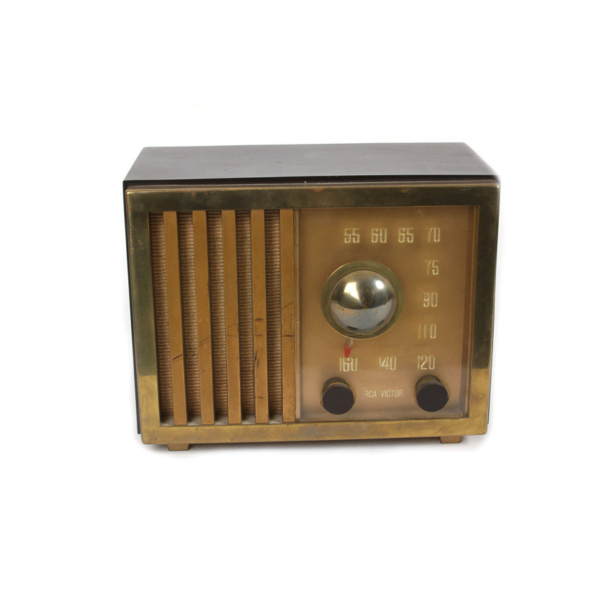 RCA Victor Vintage Radio