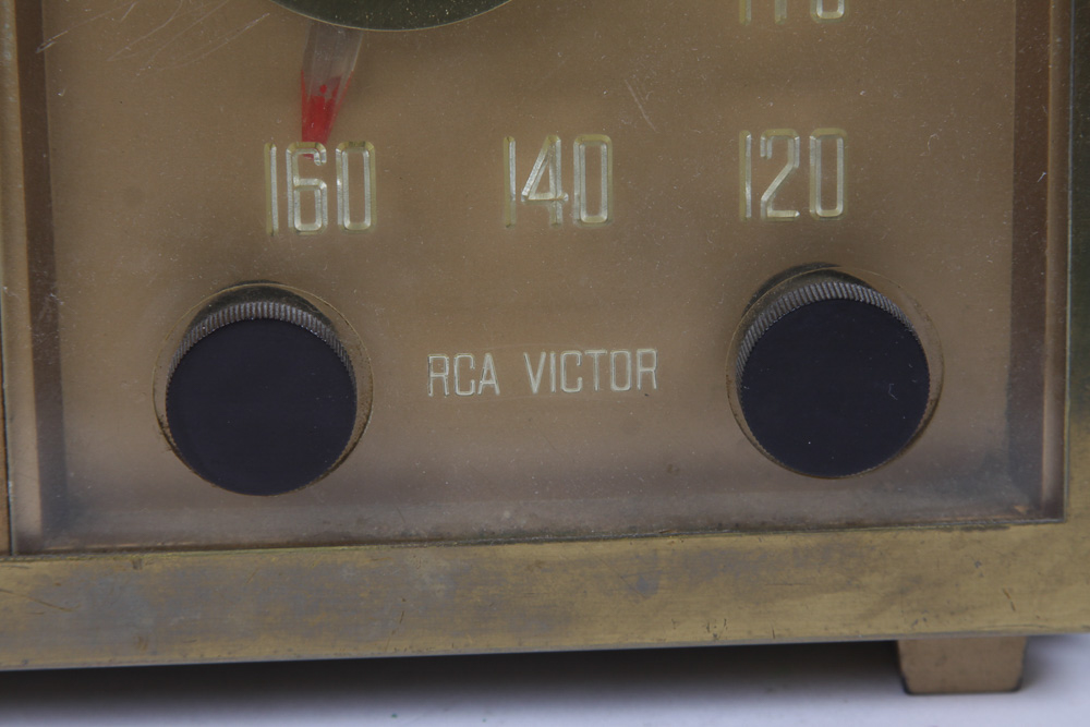 RCA Victor Vintage Radio