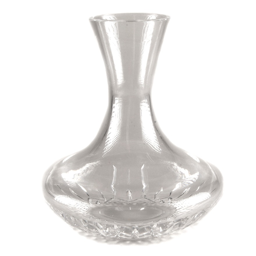 Waterford Crystal "Lismore Nouveau" Decanting Carafe