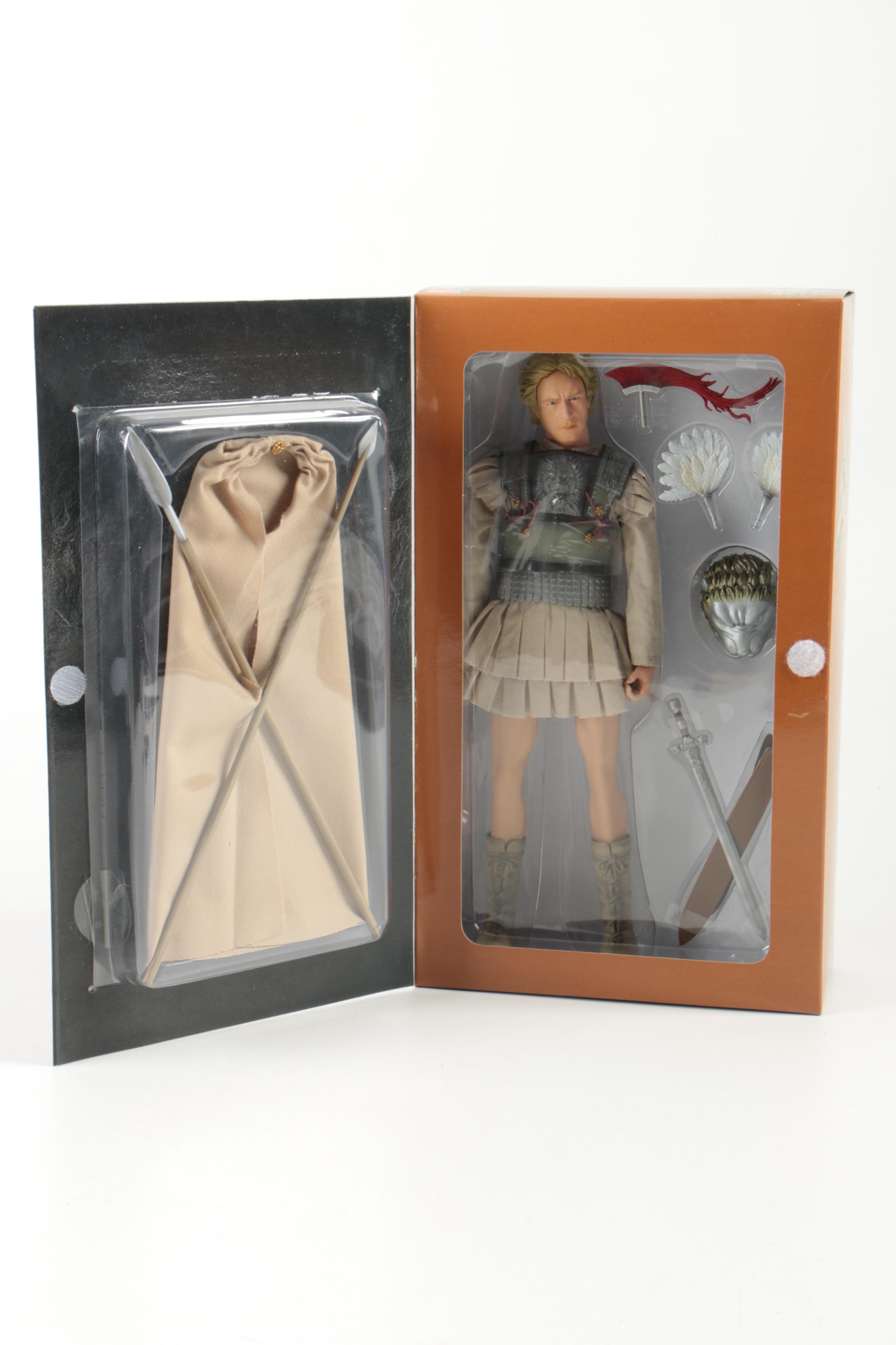 Dragon Made Historical Figures Action Figures