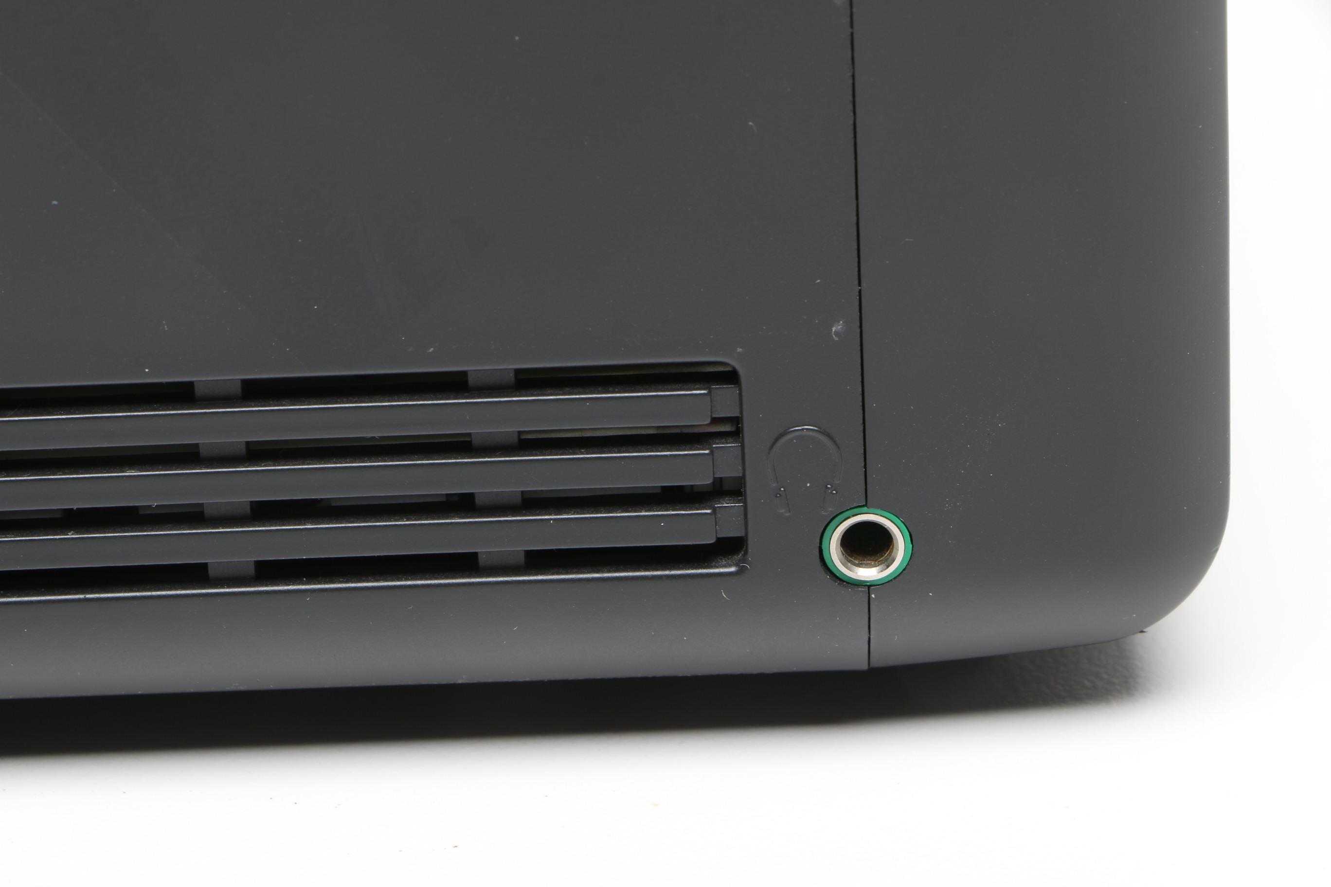 Vintage Sony Indextron KVX-370 Portable Color TV