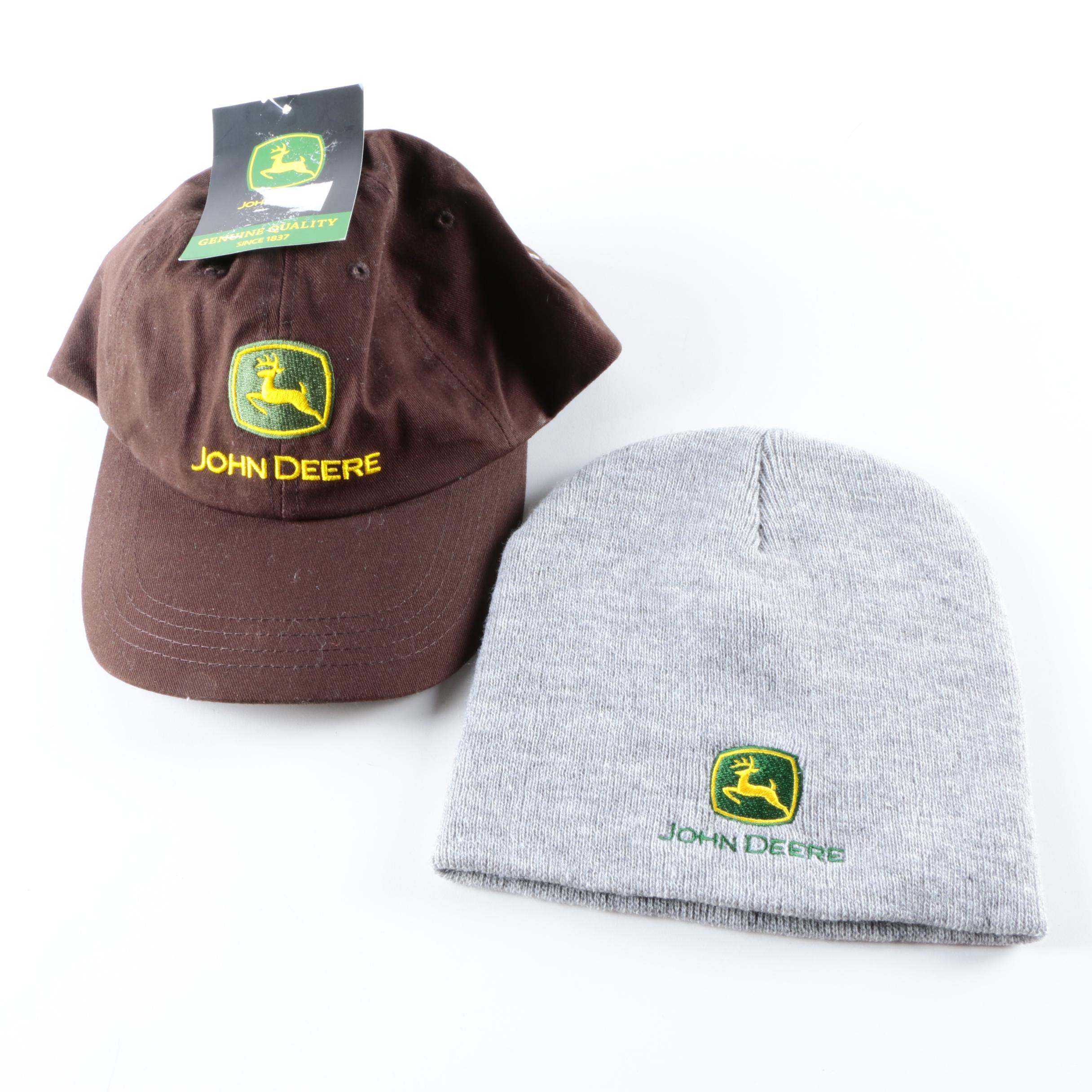 John Deere Hats