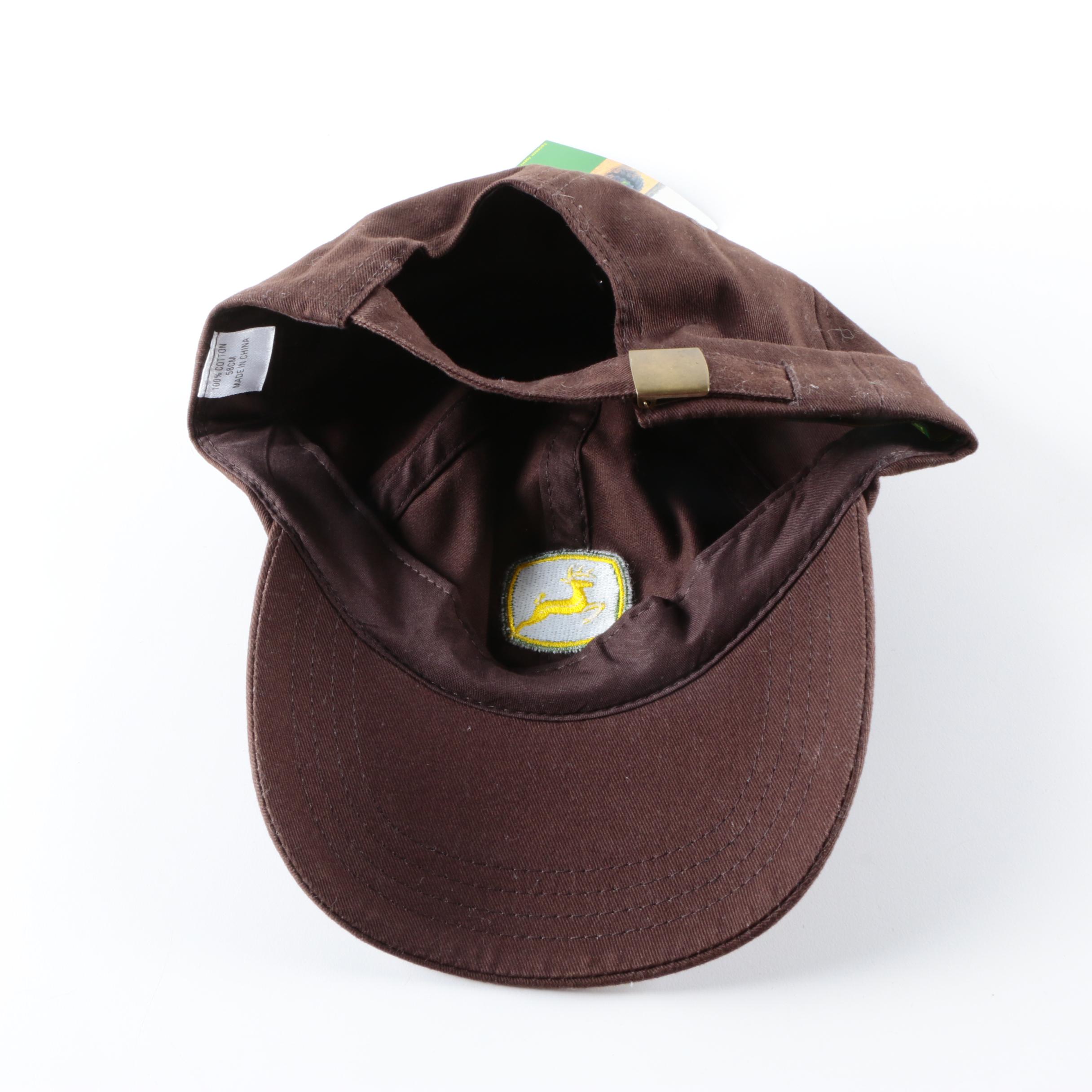 John Deere Hats
