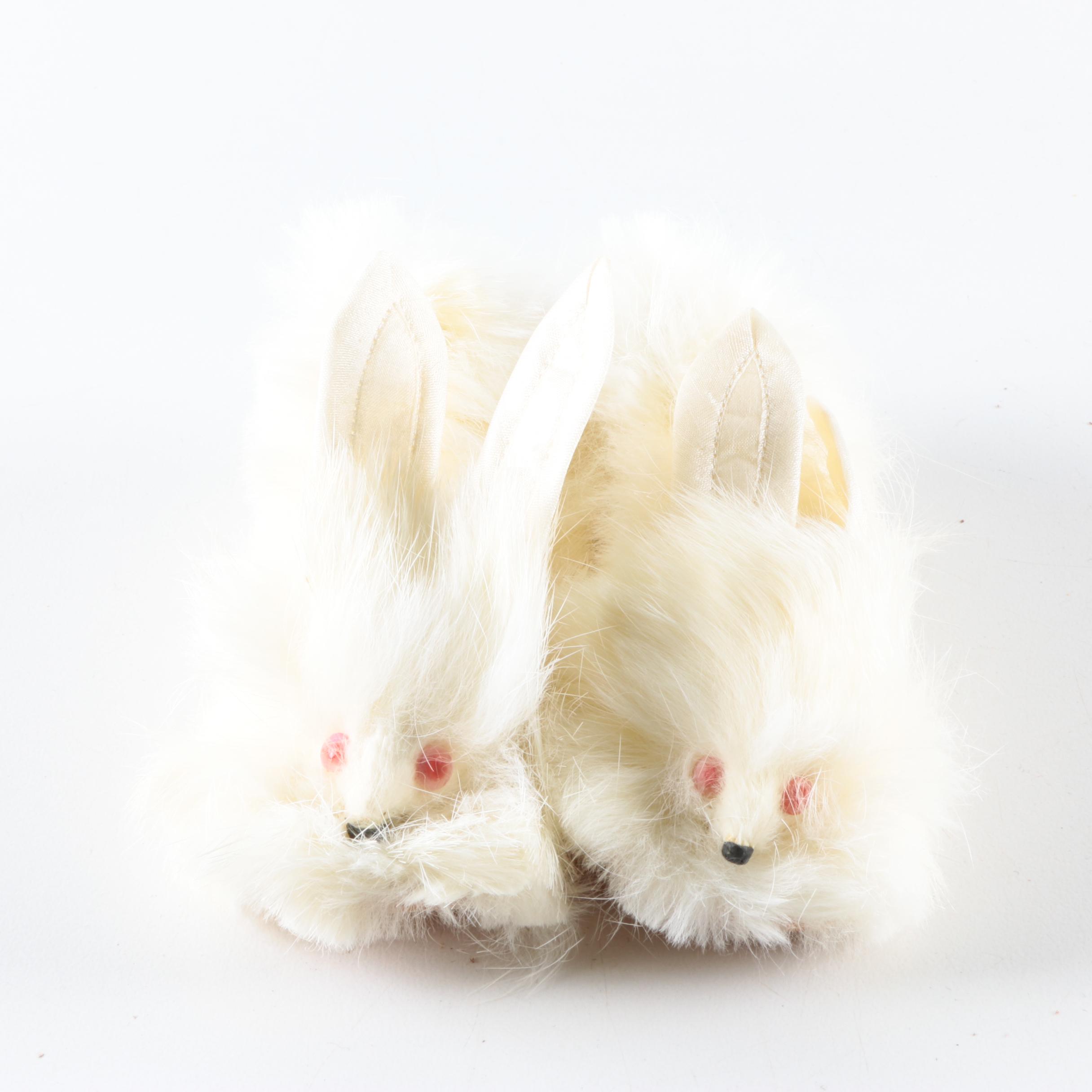 Collection of Baby Shoes Including Vintage