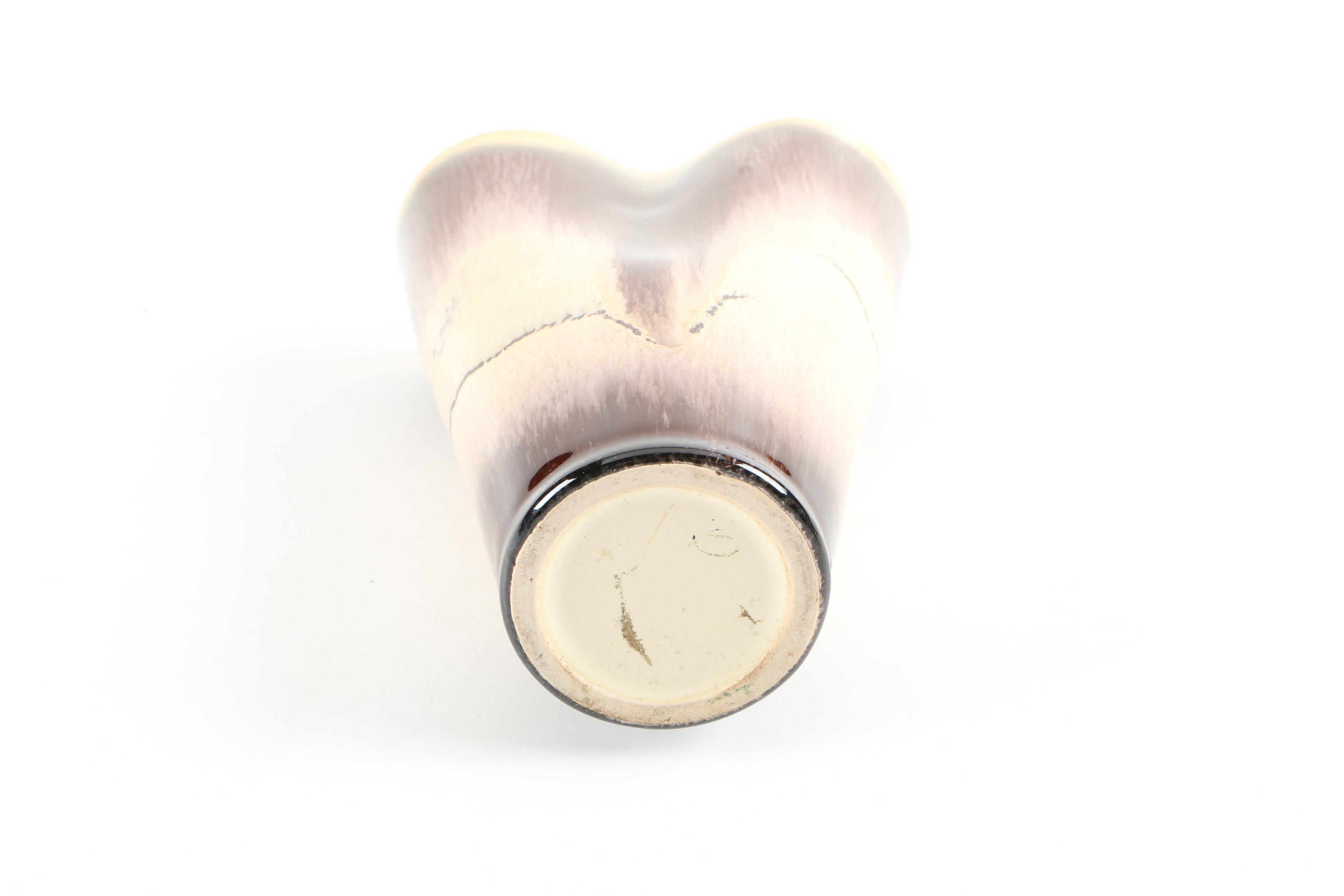 Ceramic And Glass Vases