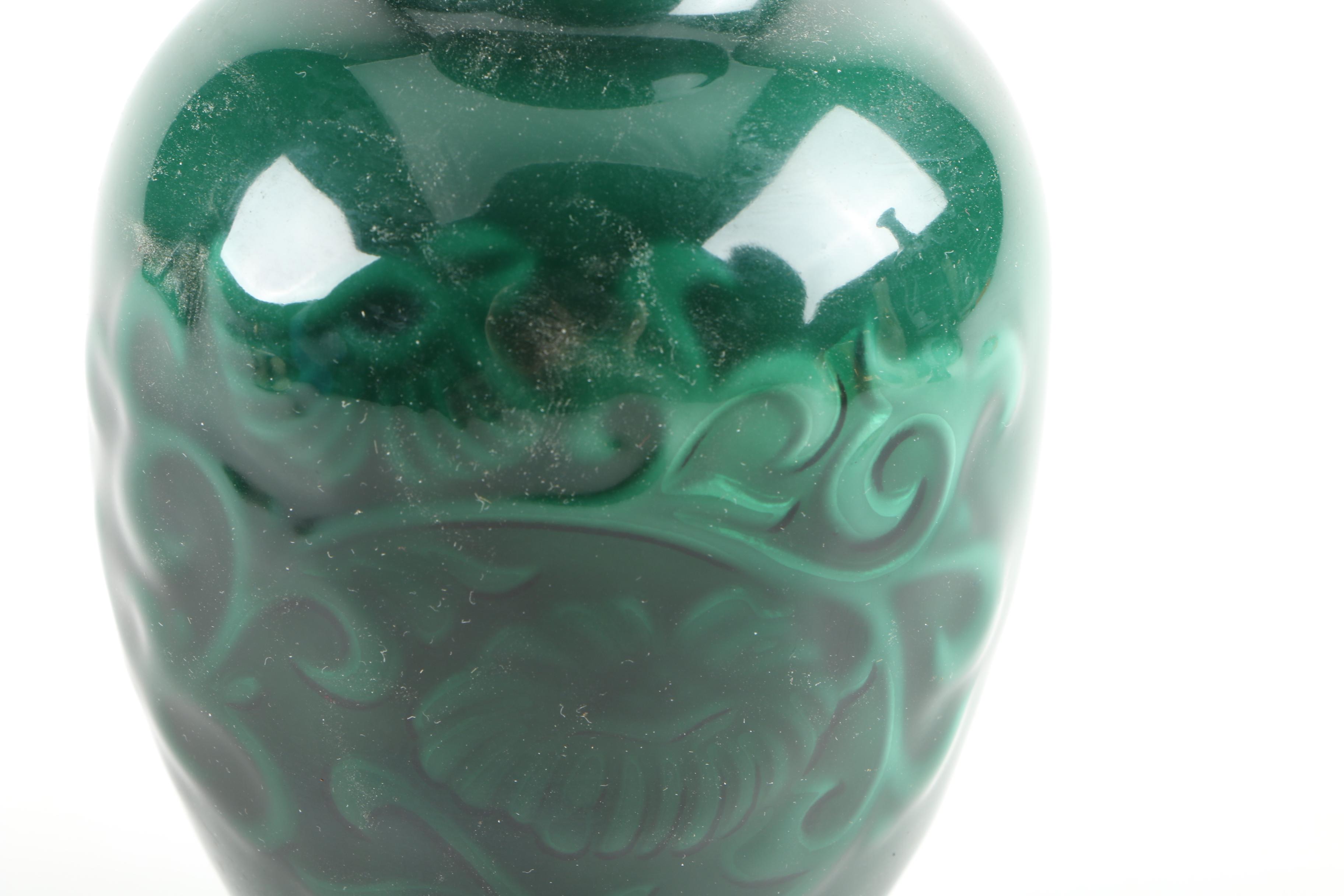 Ceramic And Glass Vases