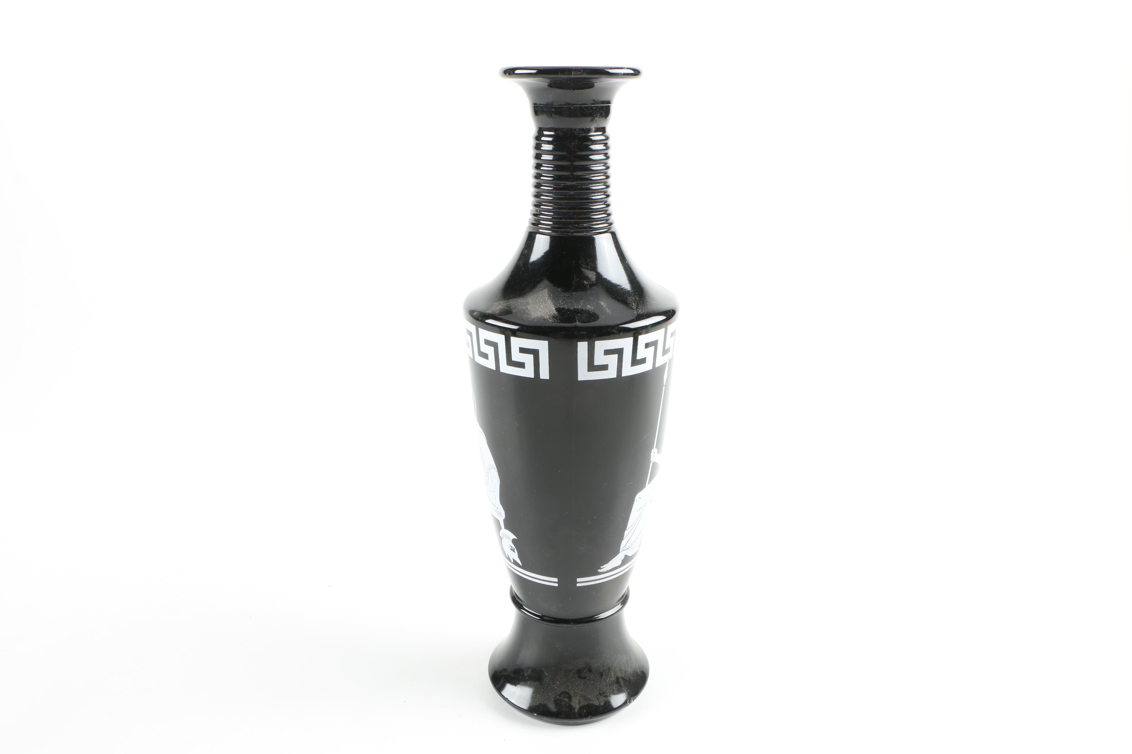 Ceramic And Glass Vases