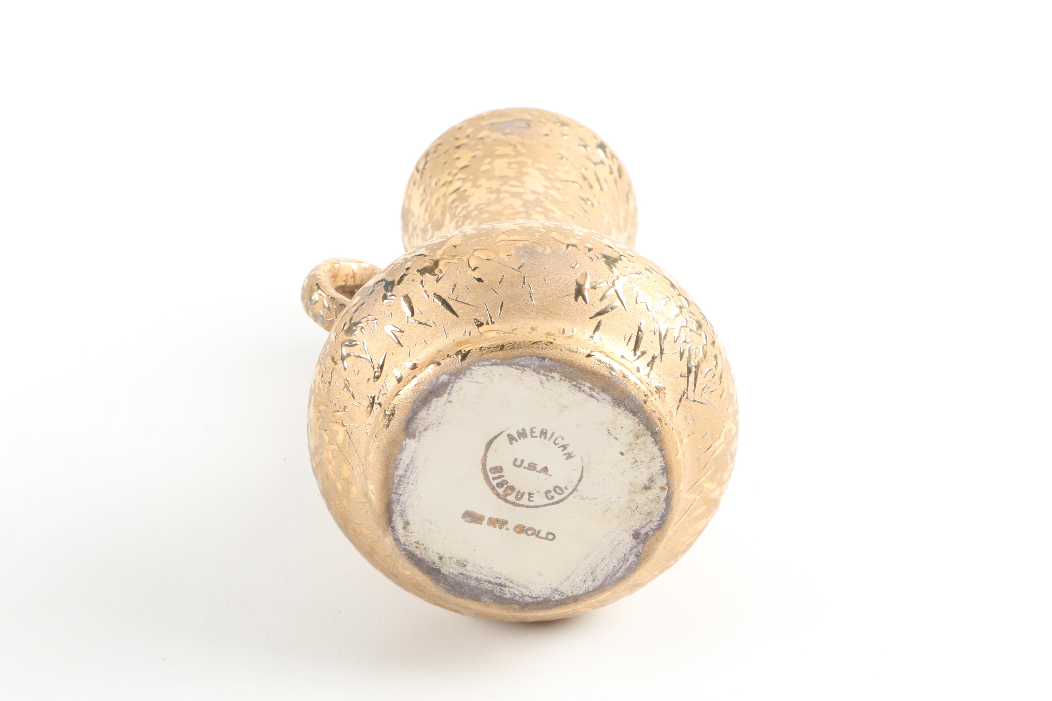 Ceramic And Glass Vases