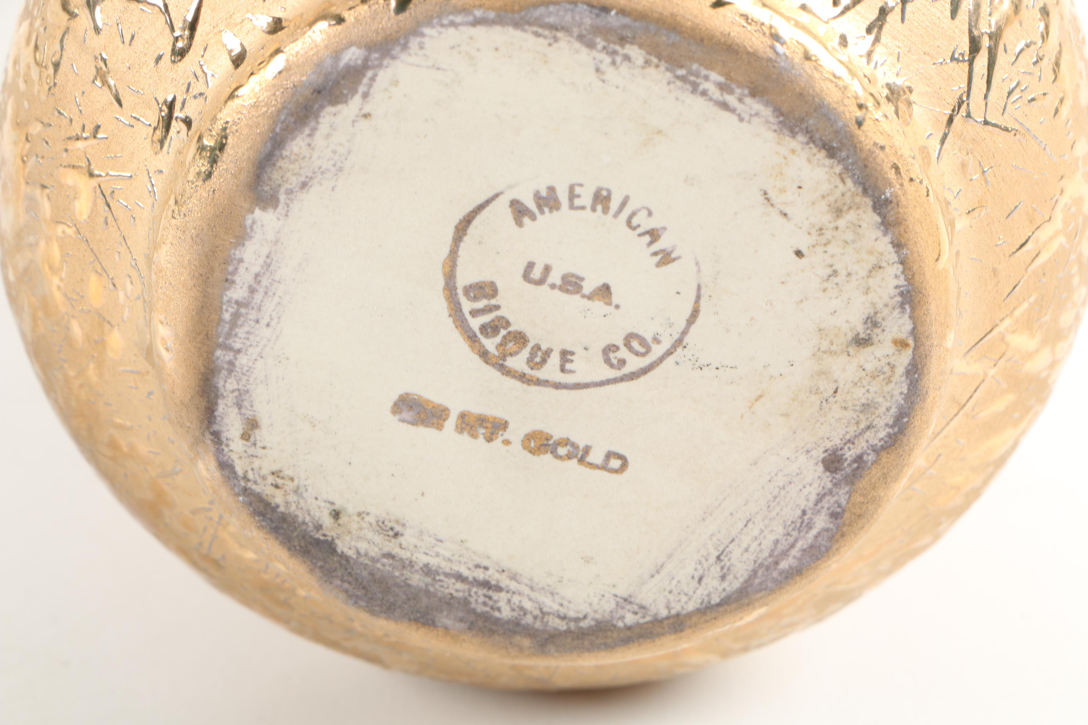 Ceramic And Glass Vases