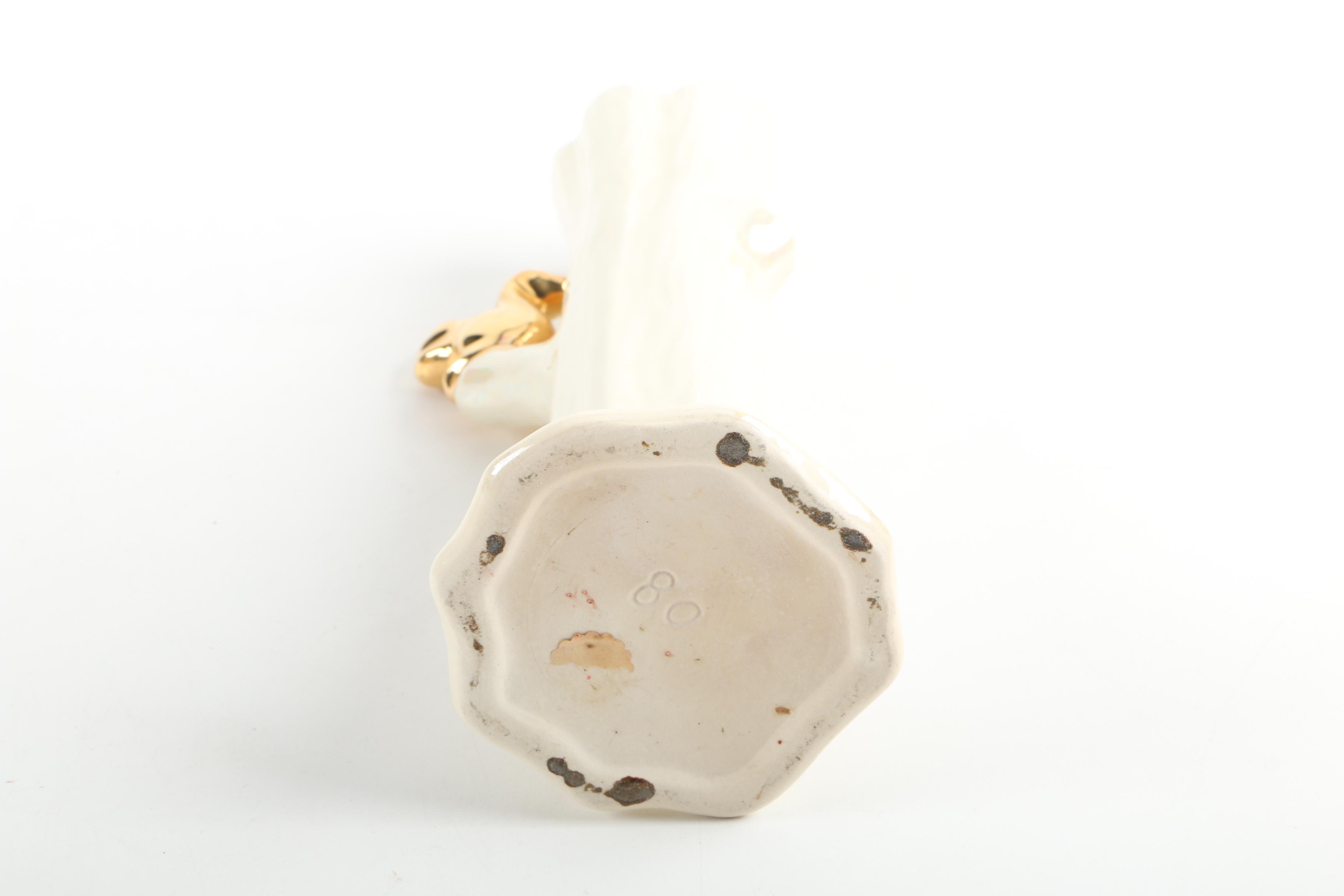 Ceramic And Glass Vases