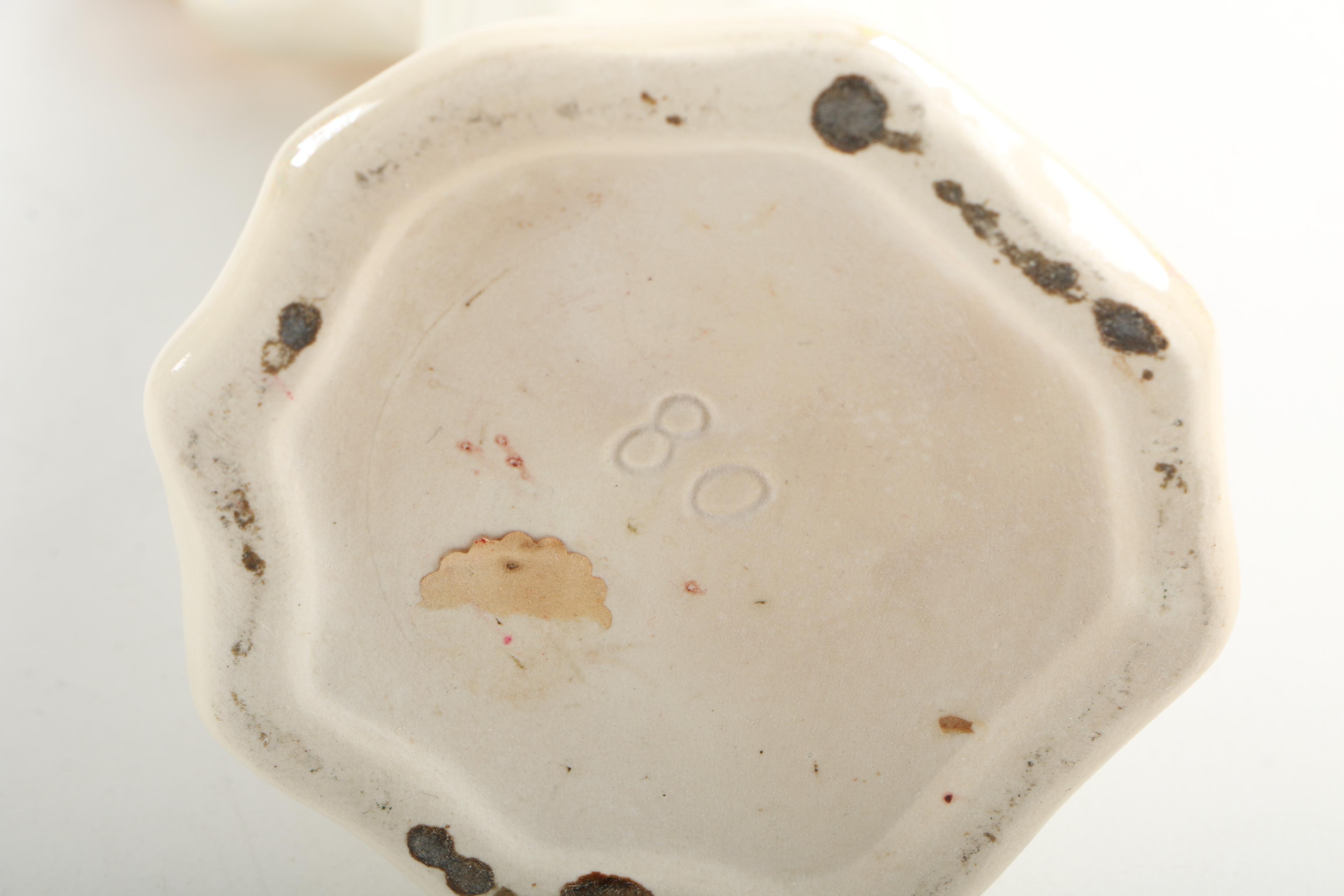 Ceramic And Glass Vases