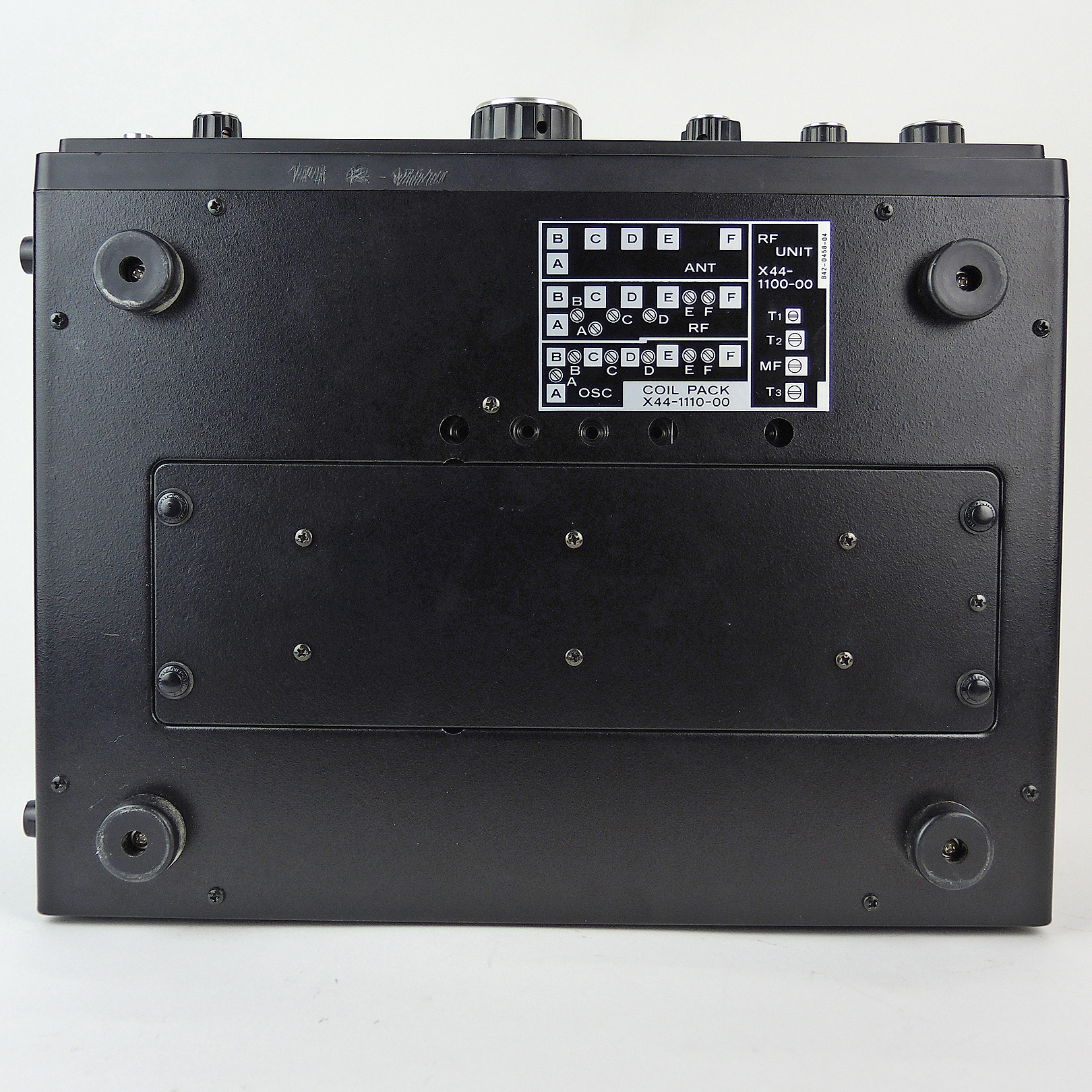 Kenwood Model R-300 Communications Receiver