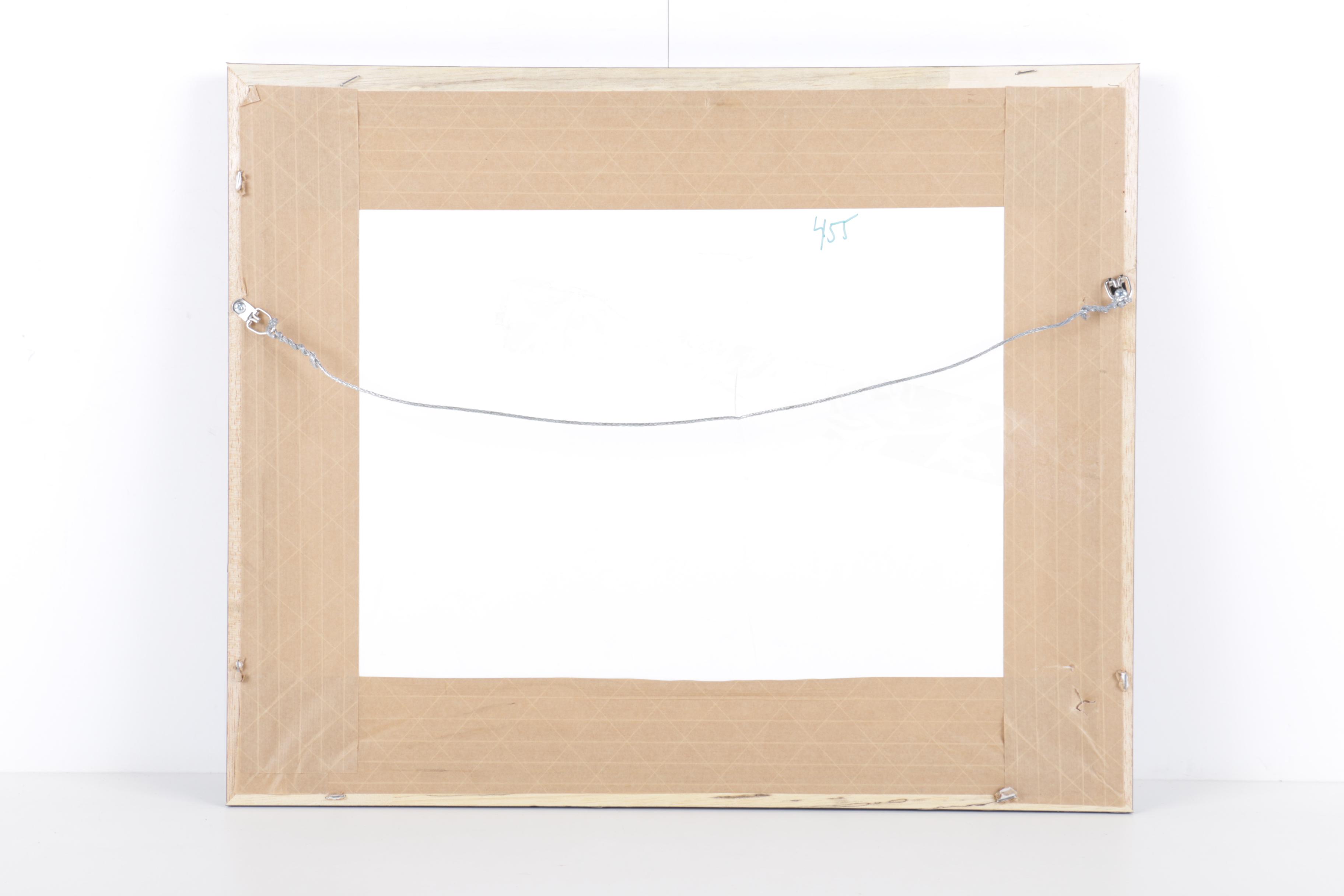 Walt Disney Sericel "Snow White"