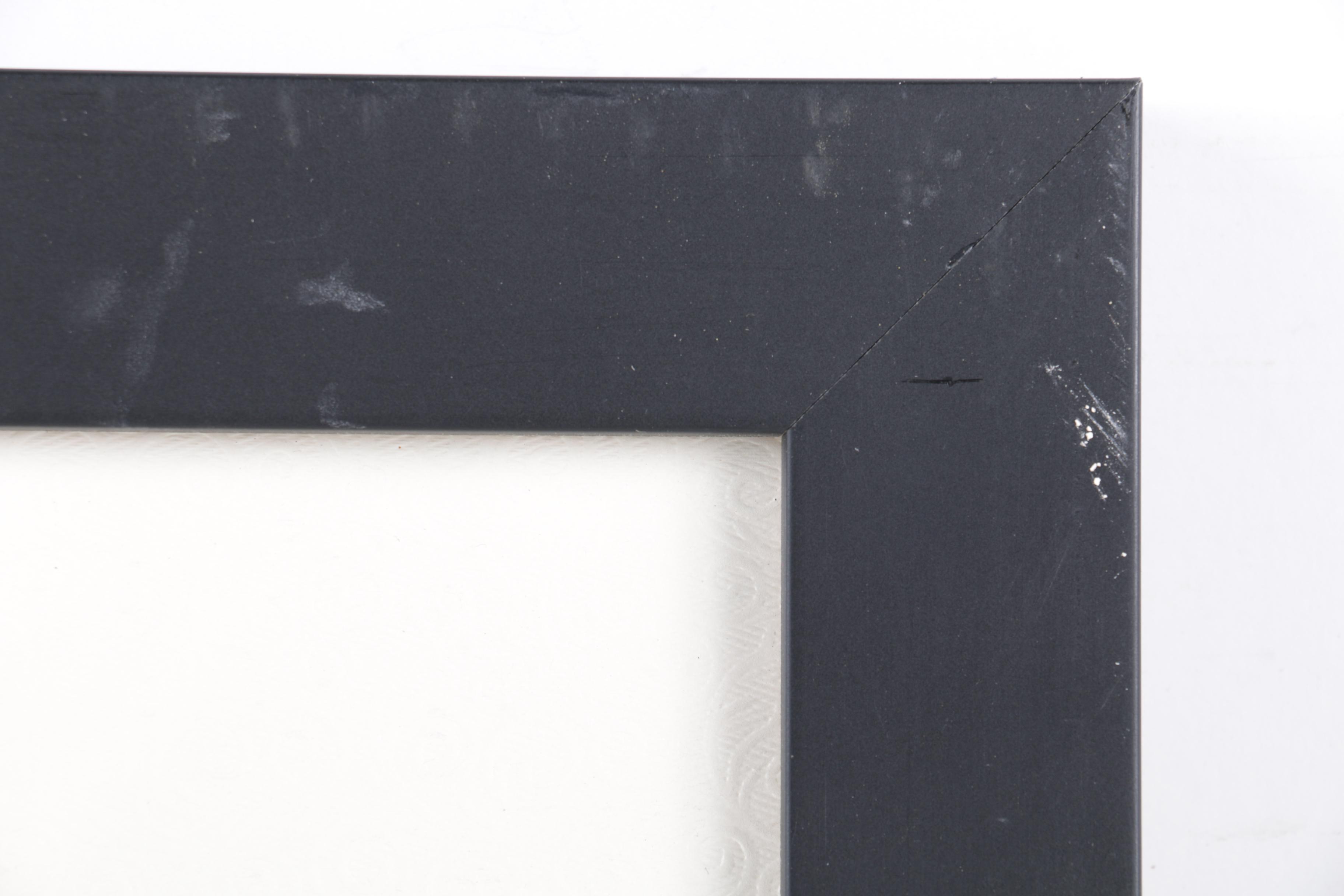 Disney Sericel "Mickey and Minnie on Ice"