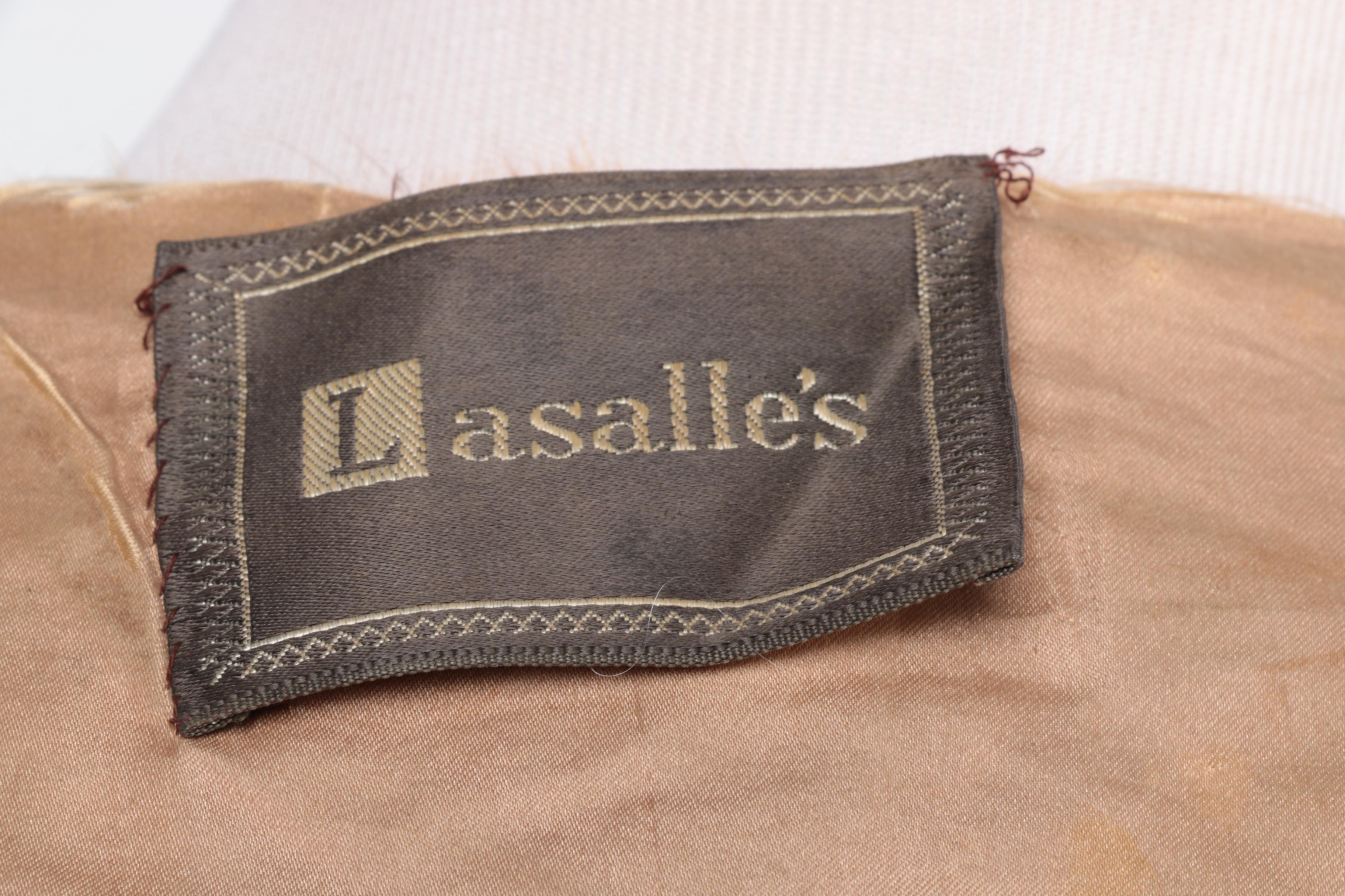 Vintage Mink Fur Stoles