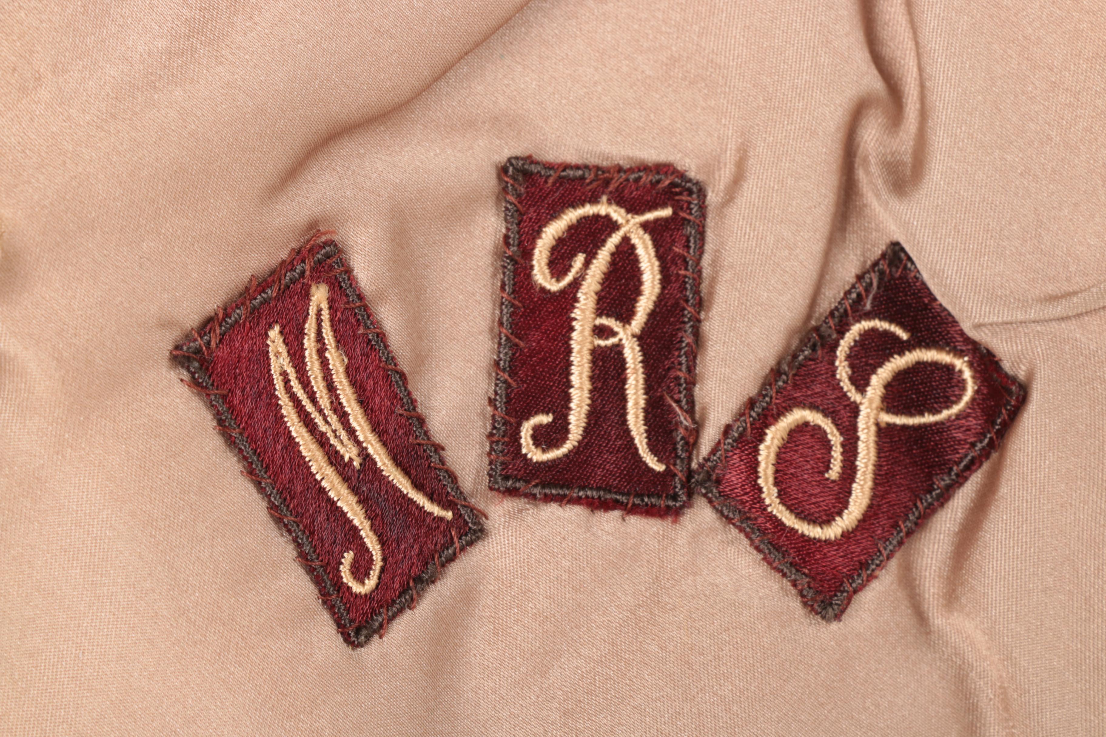 Vintage Mink Fur Stoles