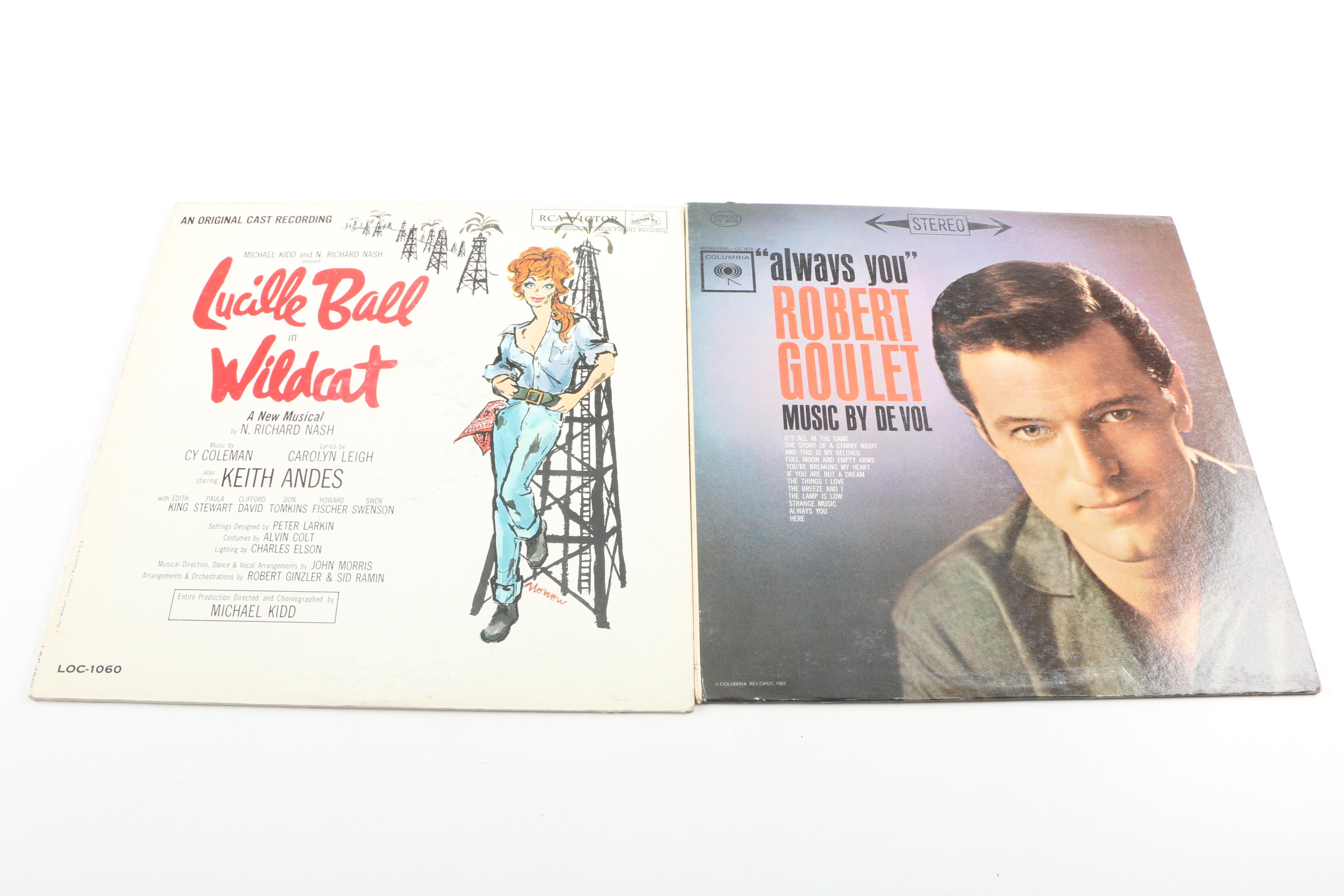 Benny Goodman, "Gypsy", "Wildcat" and Other Vintage Records