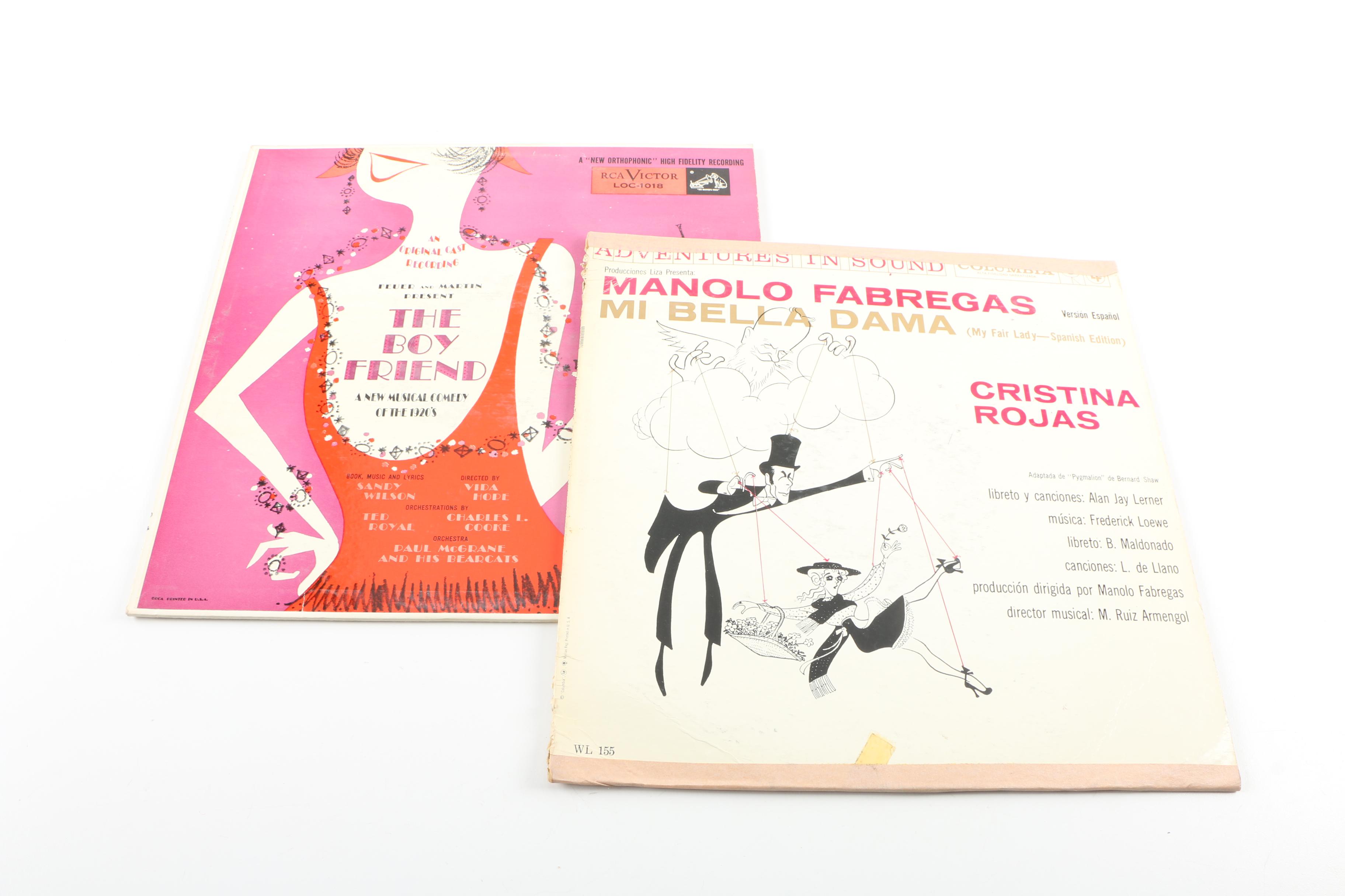 Benny Goodman, "Gypsy", "Wildcat" and Other Vintage Records