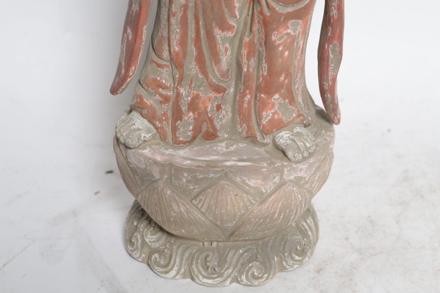 Chinese Female Figurine