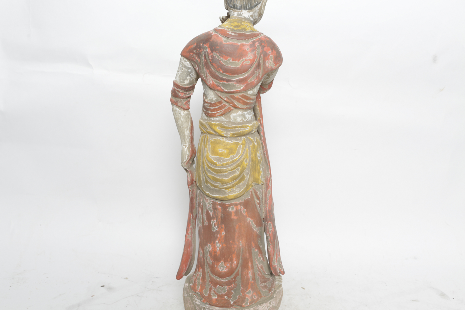 Chinese Female Figurine