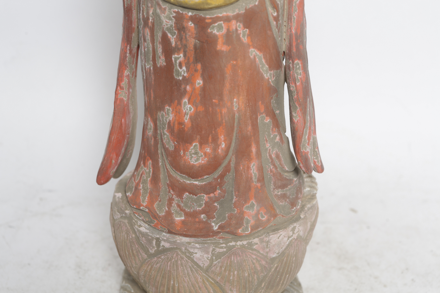 Chinese Female Figurine