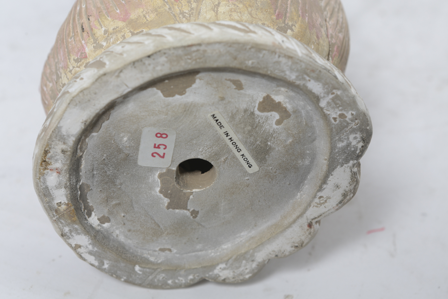 Chinese Female Figurine