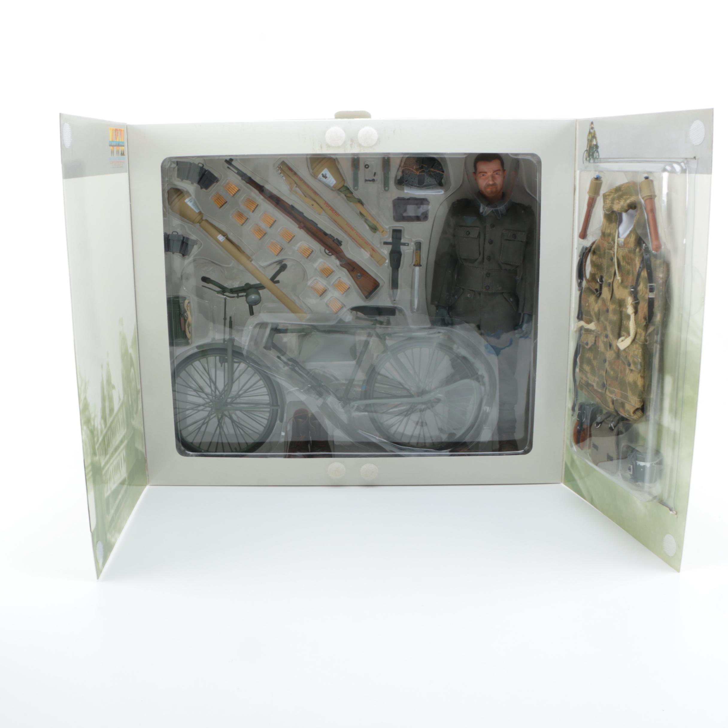 WWII Action Figure Collection