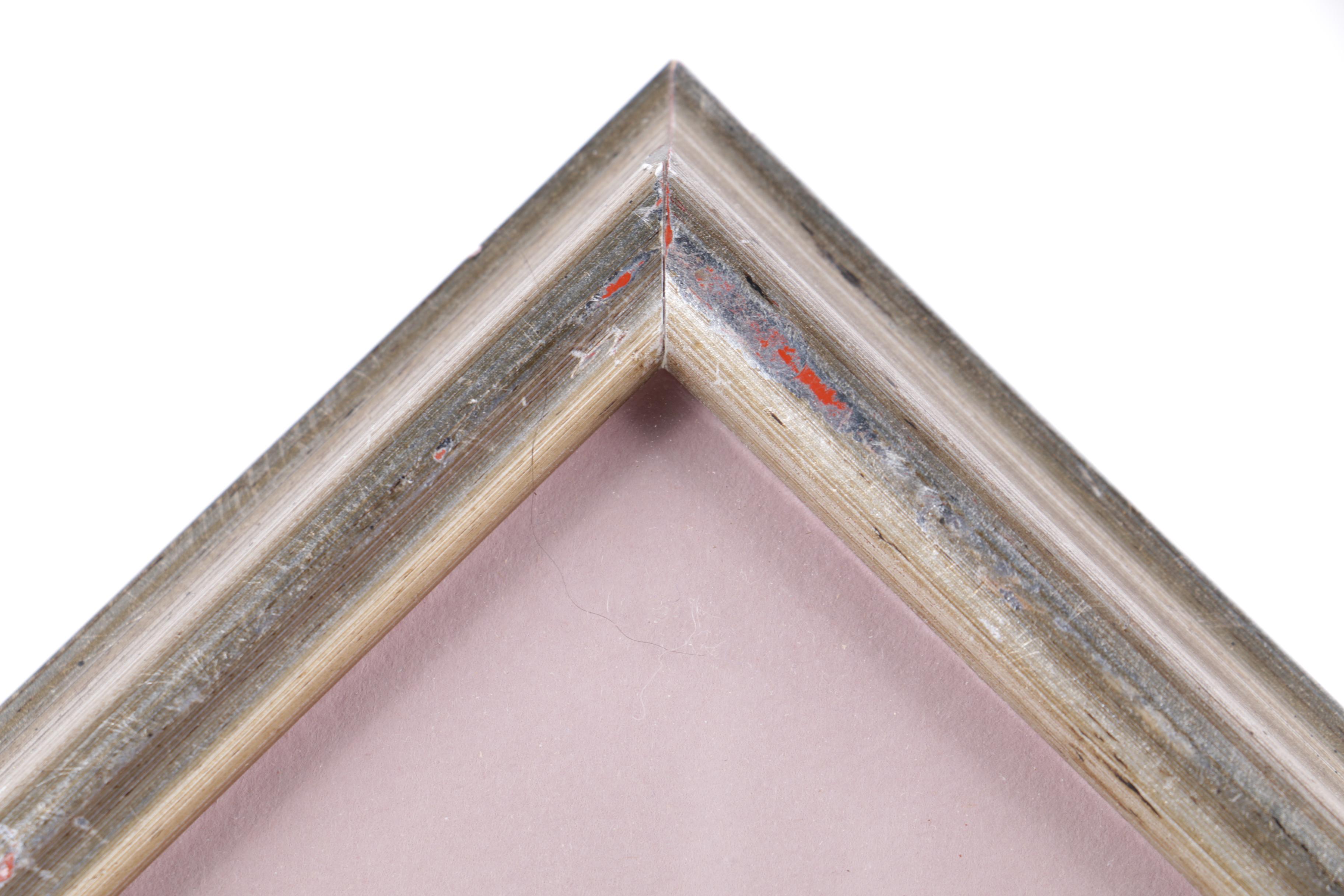 Elizabeth Mowry Pastel Drawing on Paper of a Lake