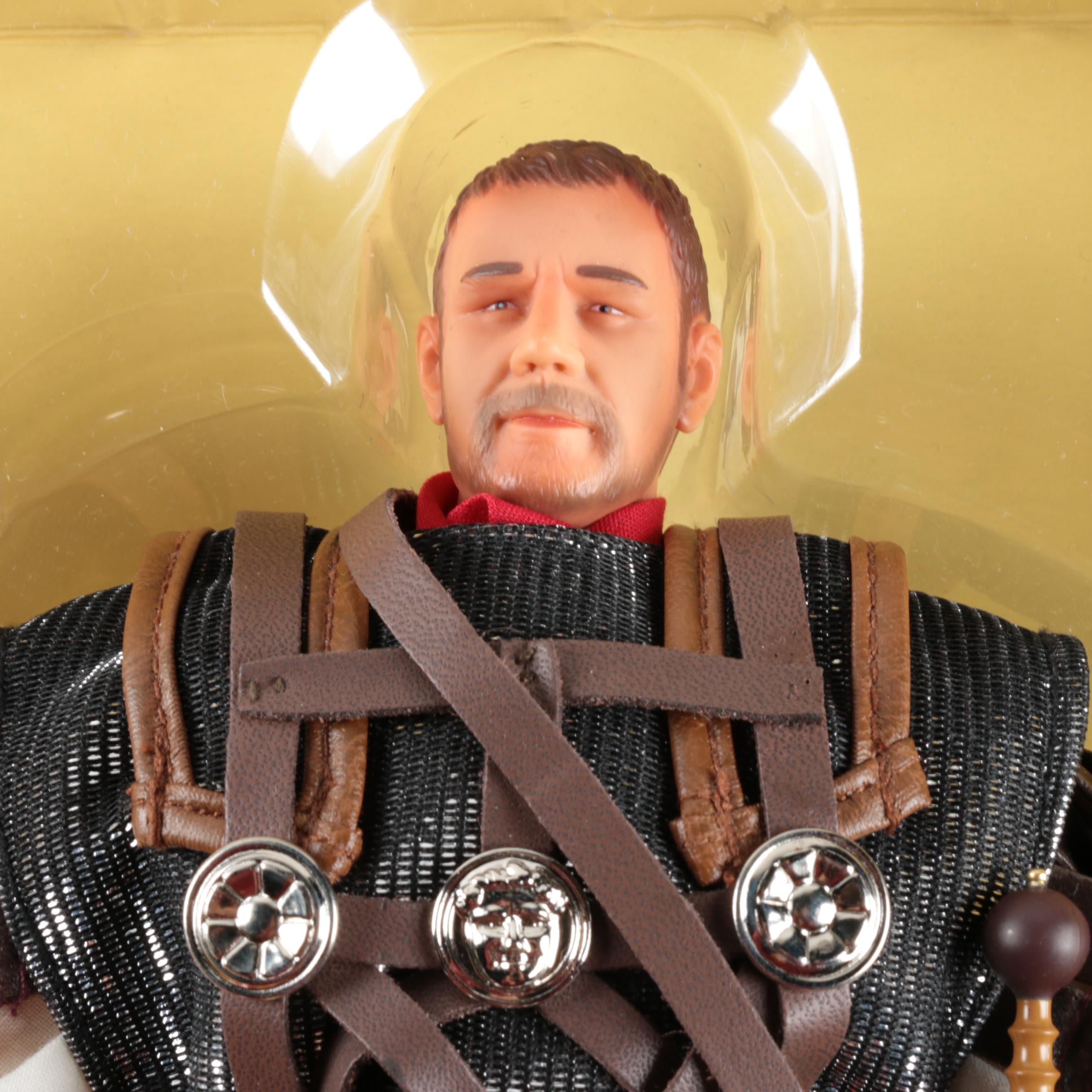 Collection of Roman Soldier Action Figures