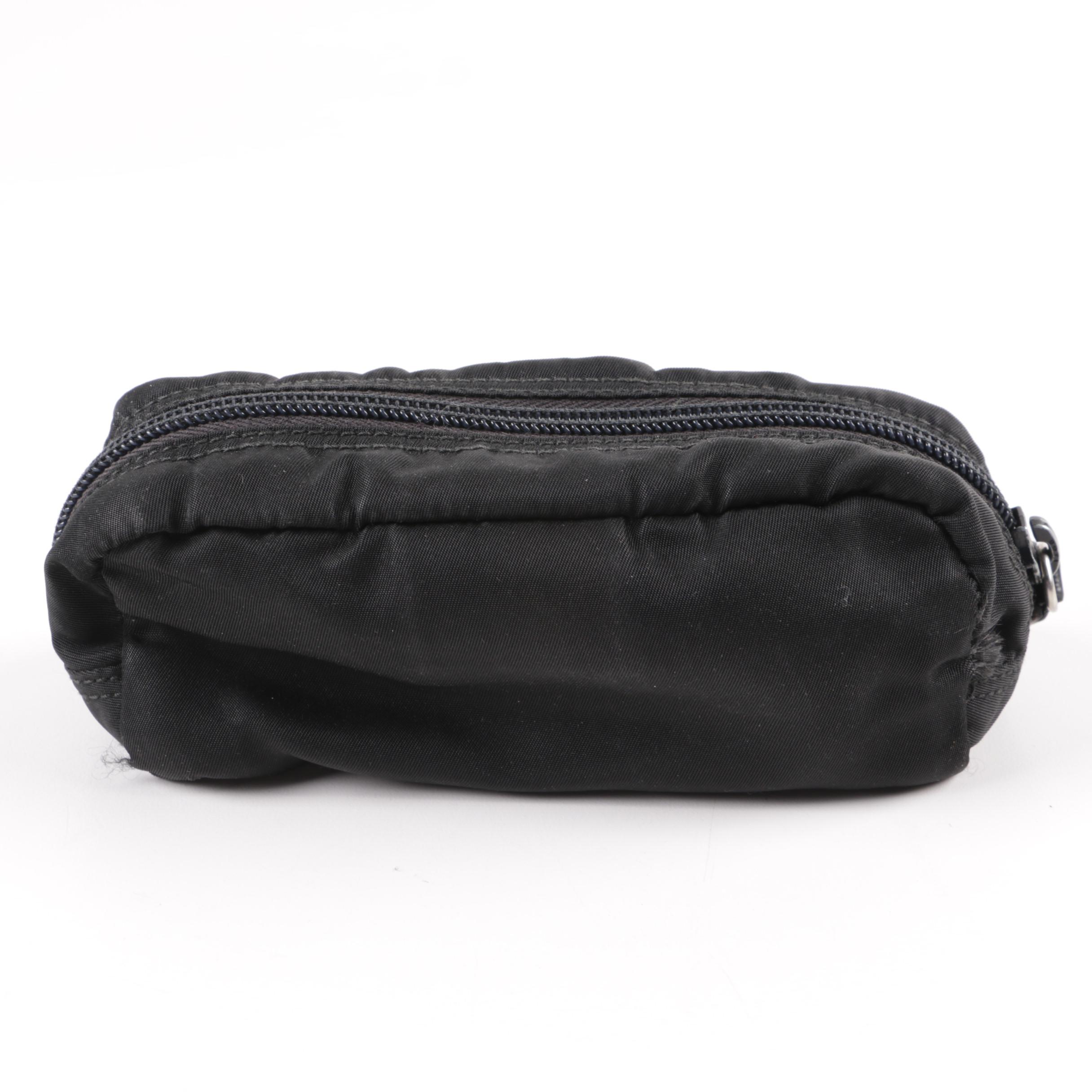 Prada Nylon Cosmetic Case