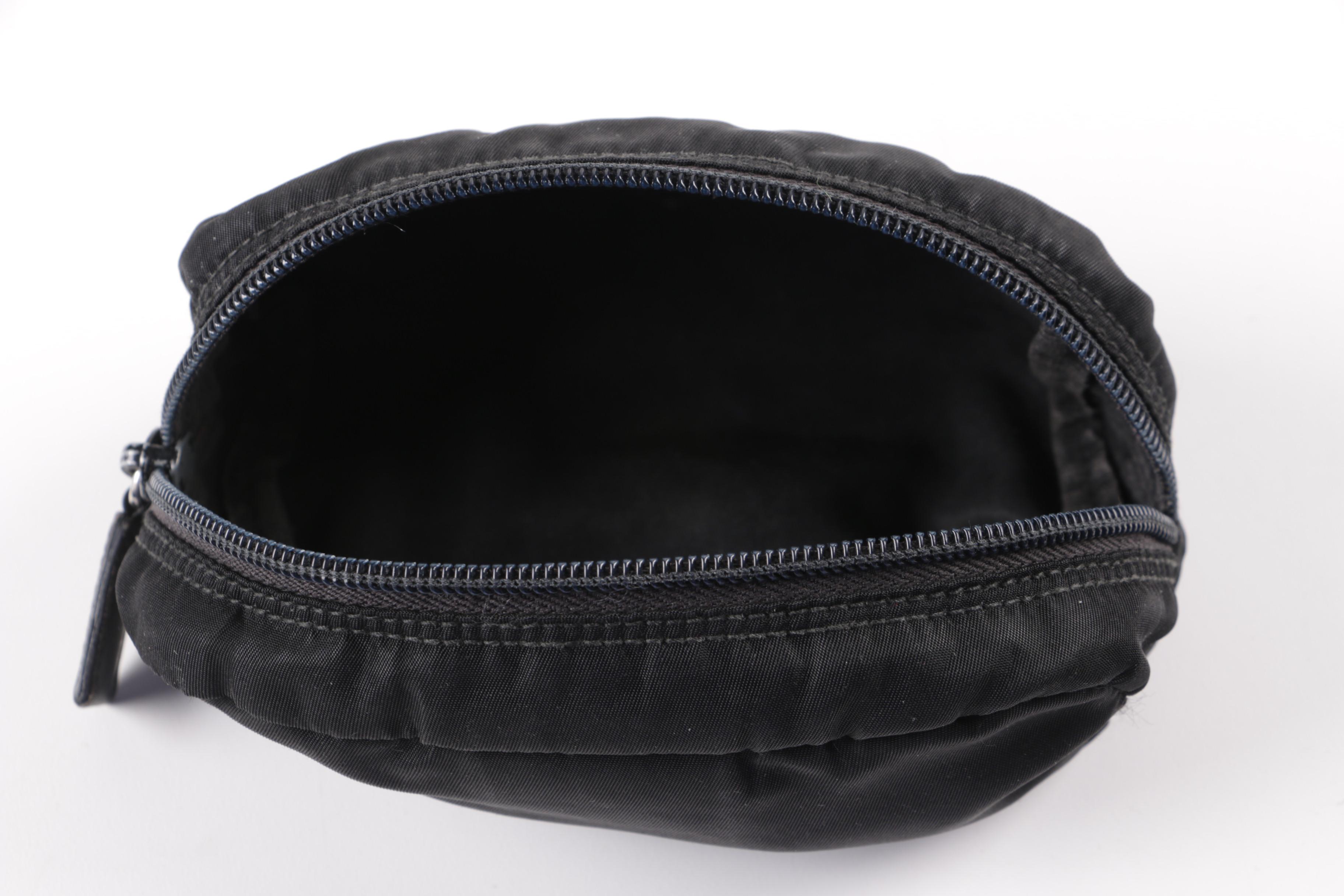 Prada Nylon Cosmetic Case