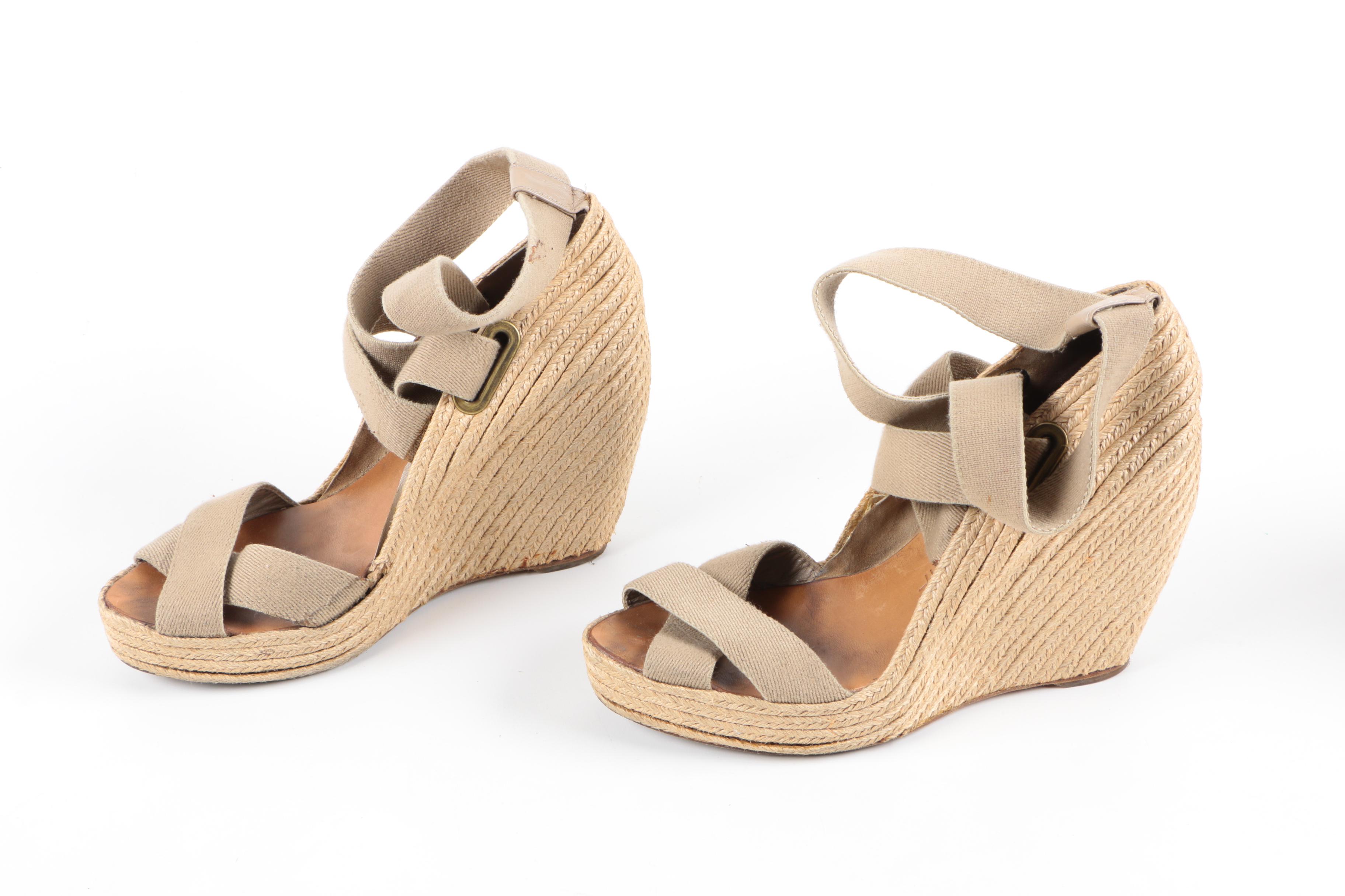 Jean-Michel Cazabat High Heeled Shoes