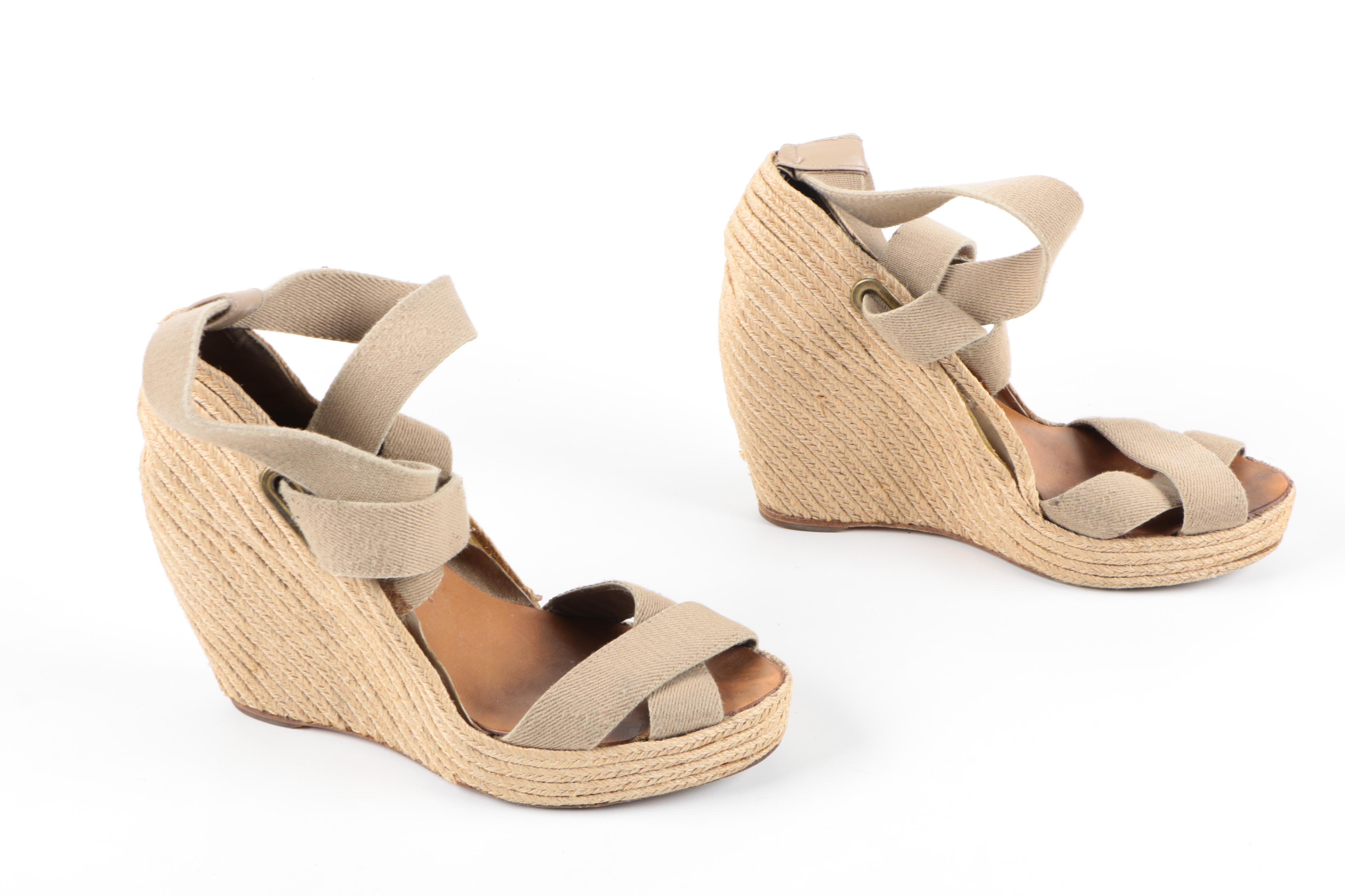 Jean-Michel Cazabat High Heeled Shoes