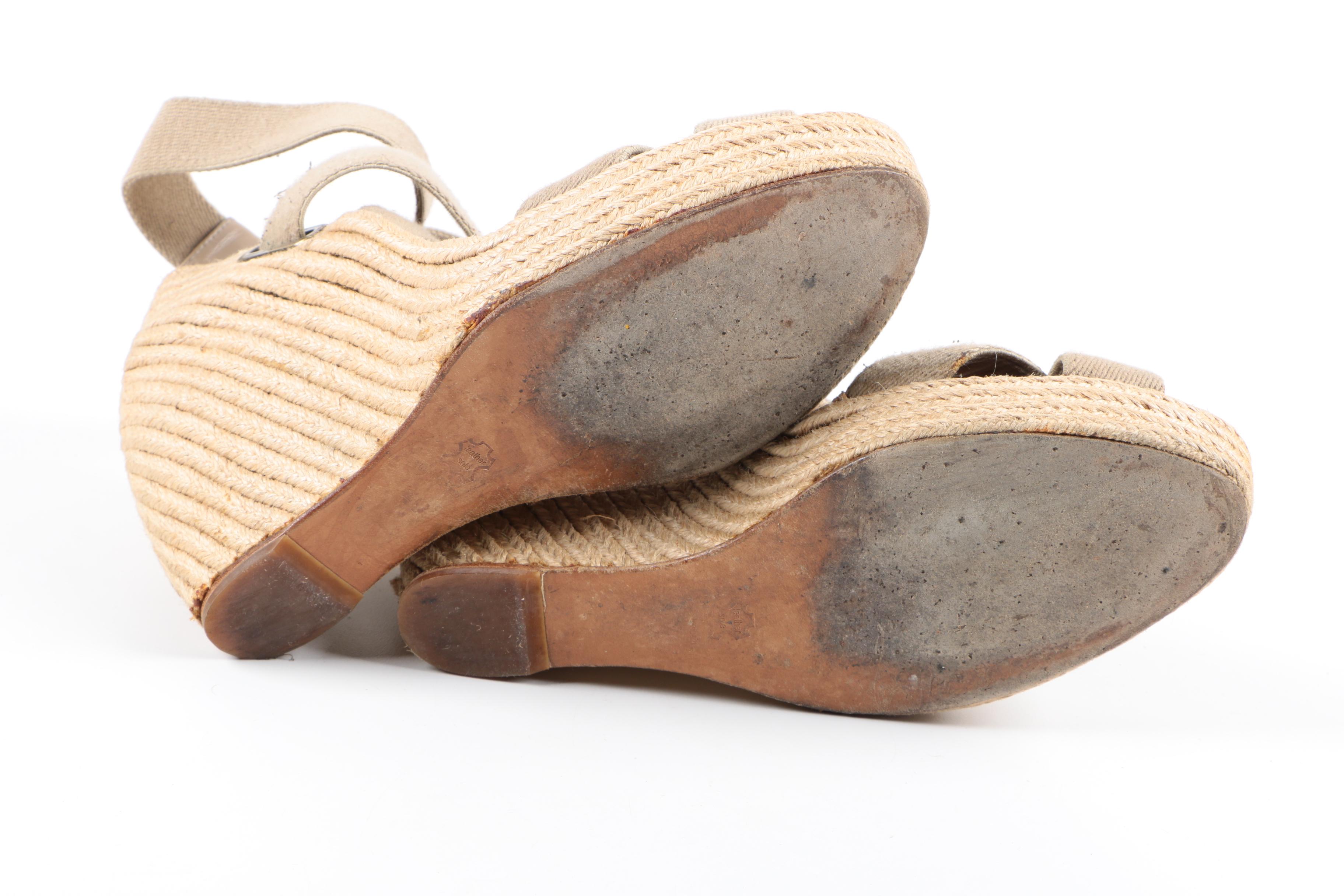 Jean-Michel Cazabat High Heeled Shoes