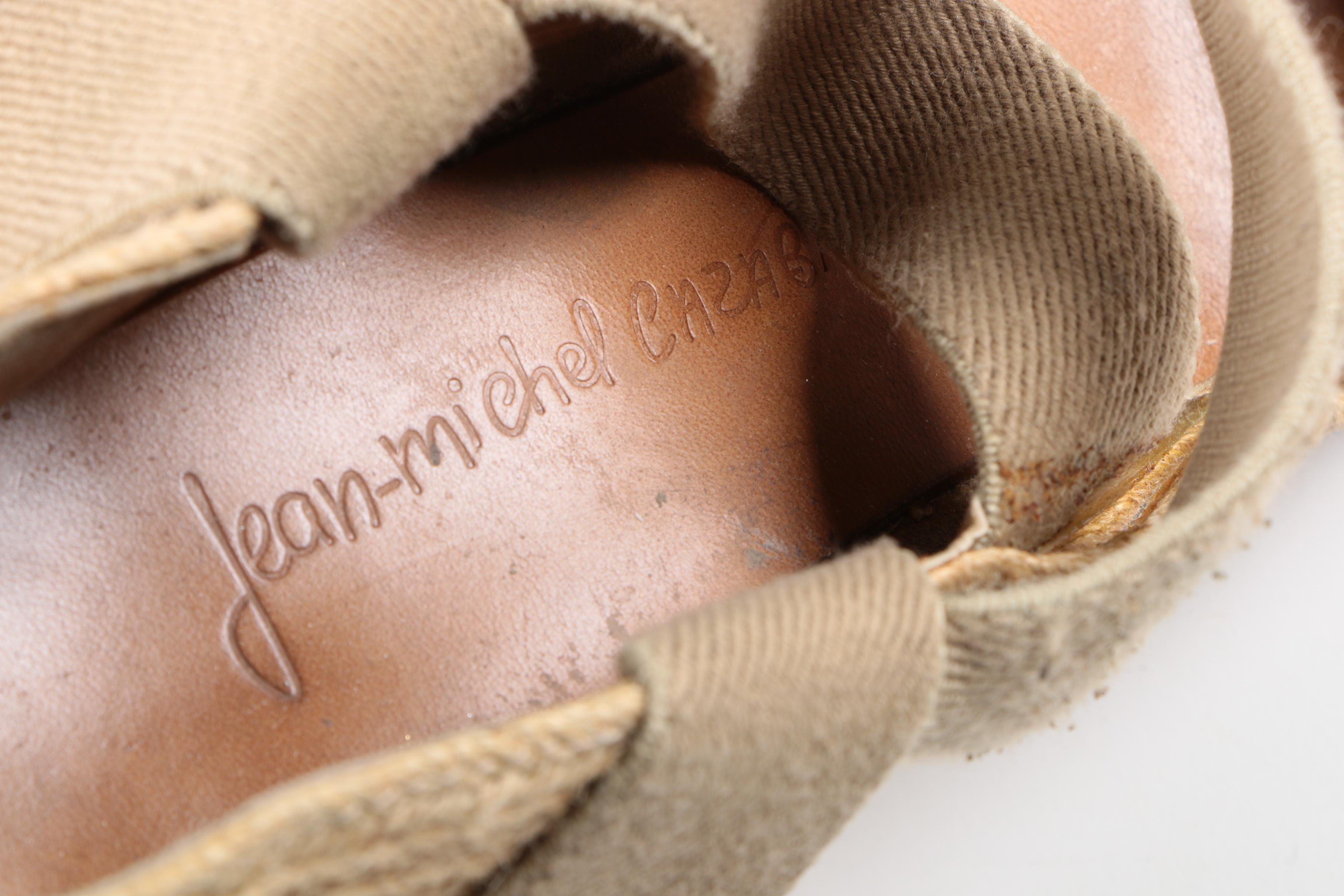 Jean-Michel Cazabat High Heeled Shoes