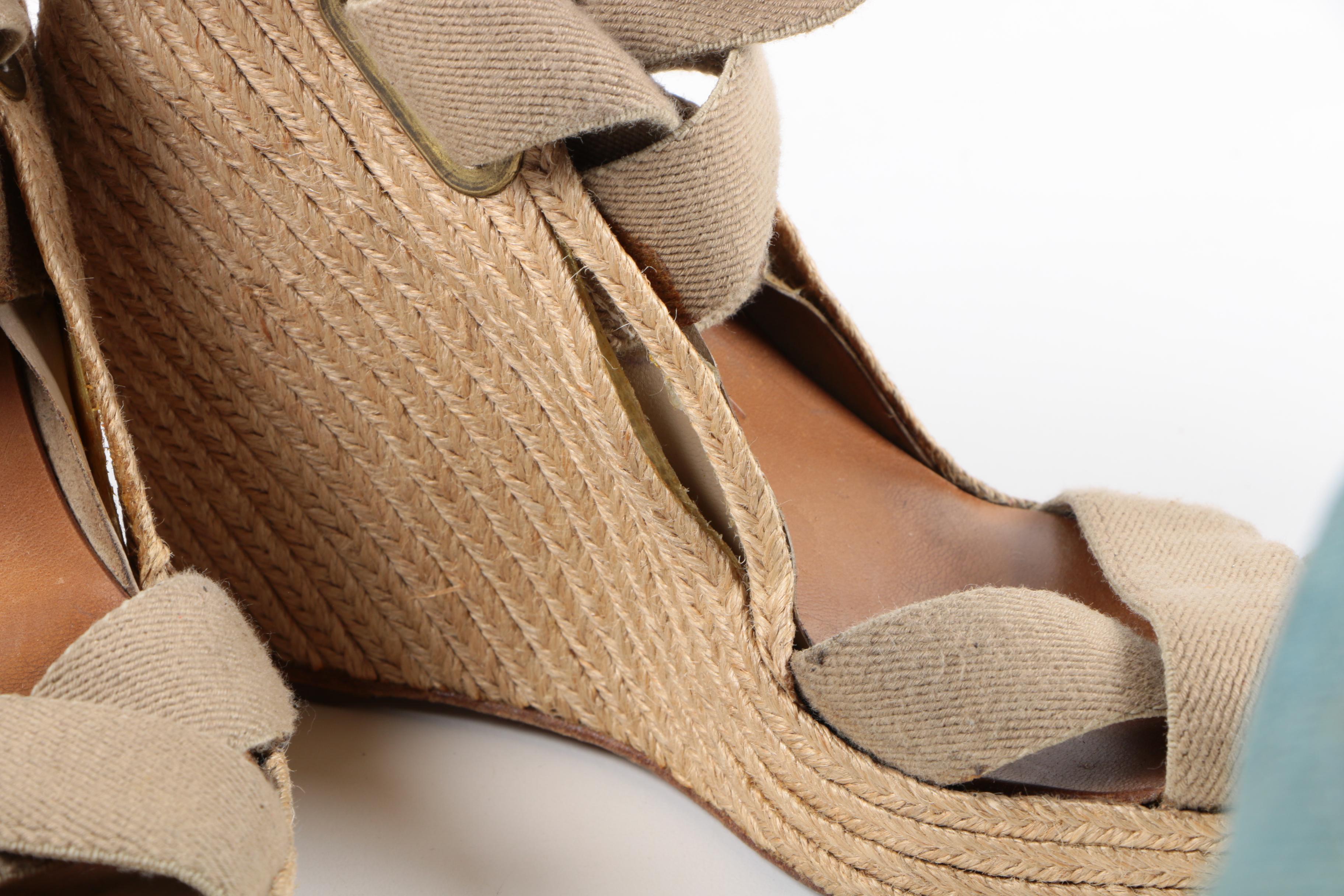 Jean-Michel Cazabat High Heeled Shoes